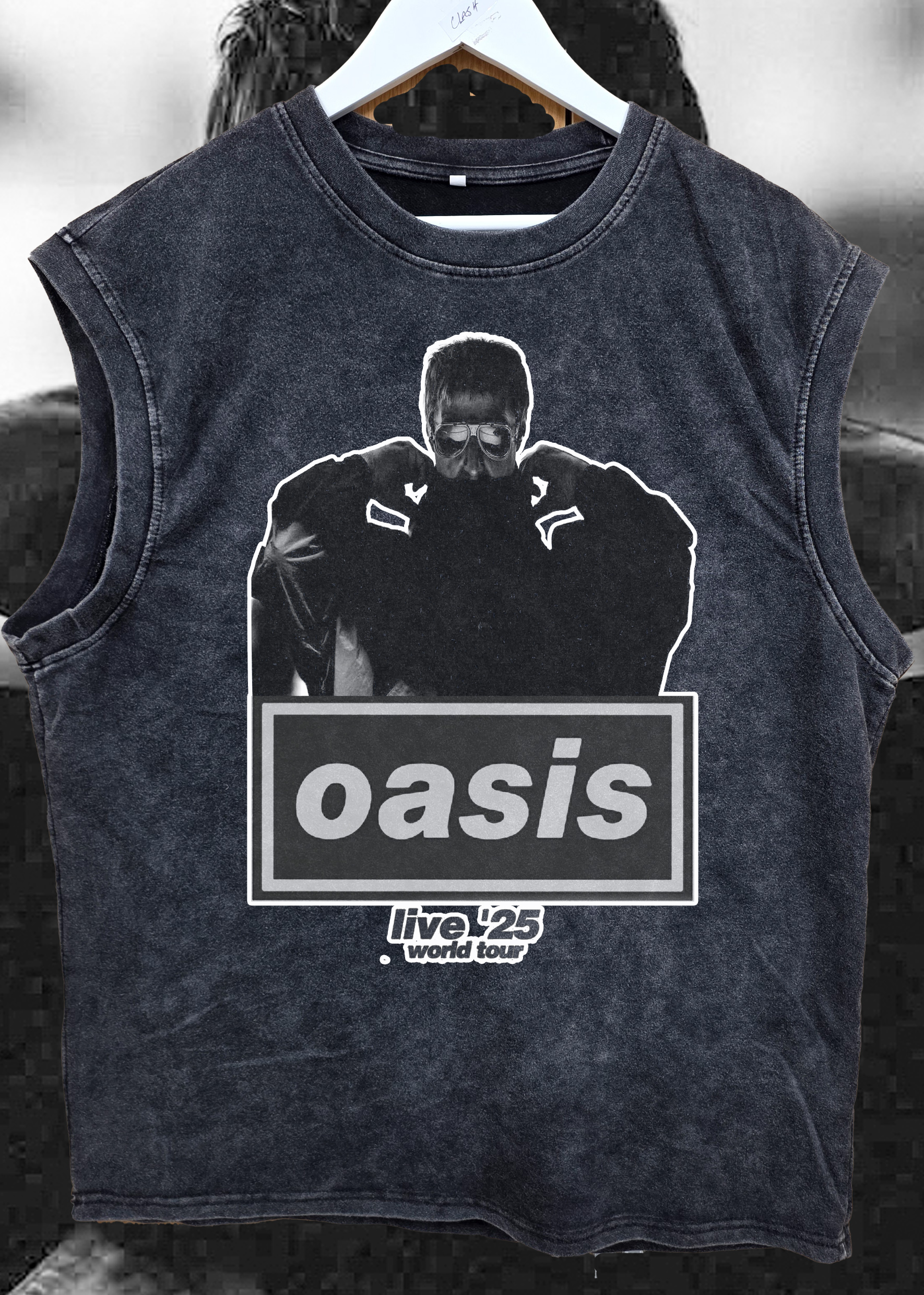 Oasis Live 25 World Tour