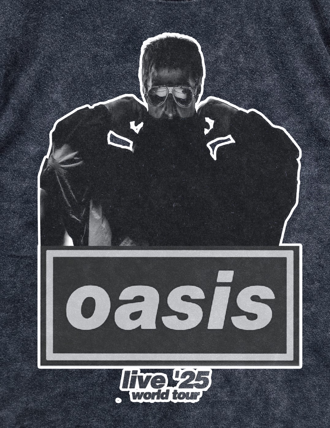 Oasis Live 25 World Tour