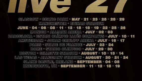Oasis 'Live 27