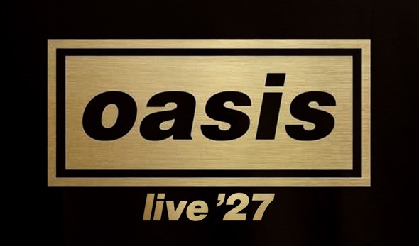 Oasis 'Live 27