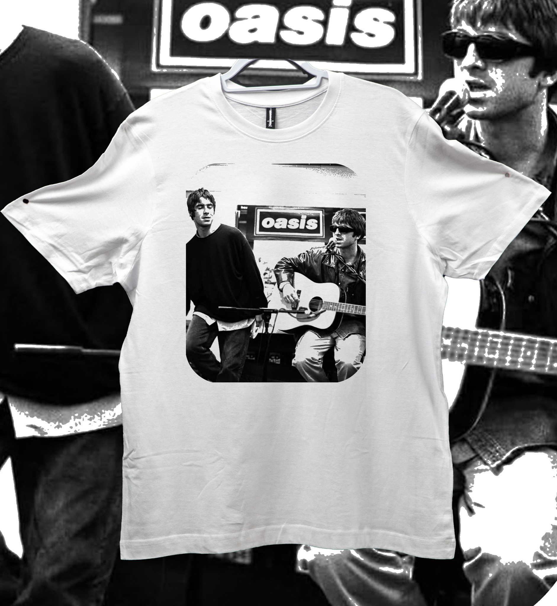 Oasis Live