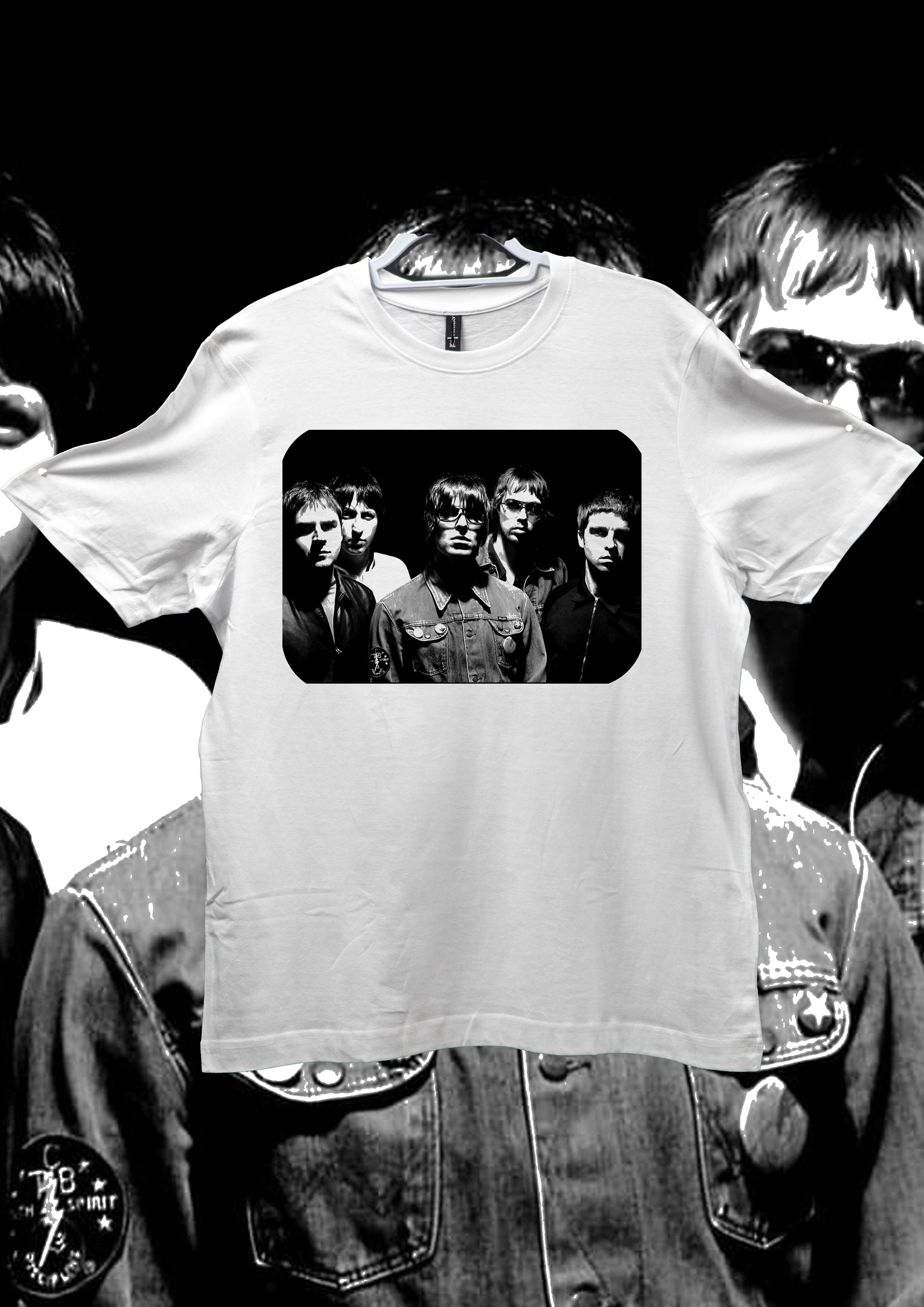 Oasis T-shirt