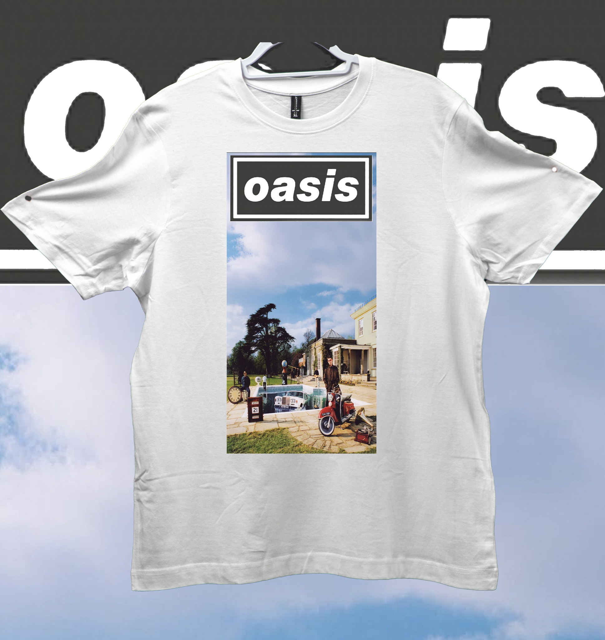Oasis, Be Here Now
