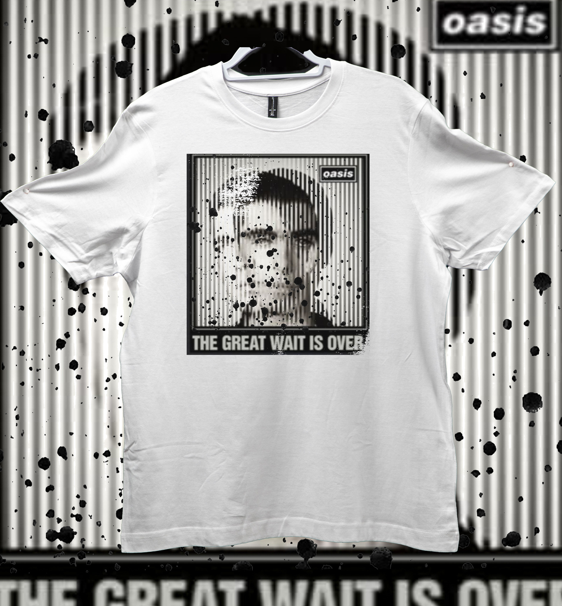 Oasis, The Great Wait Is Over