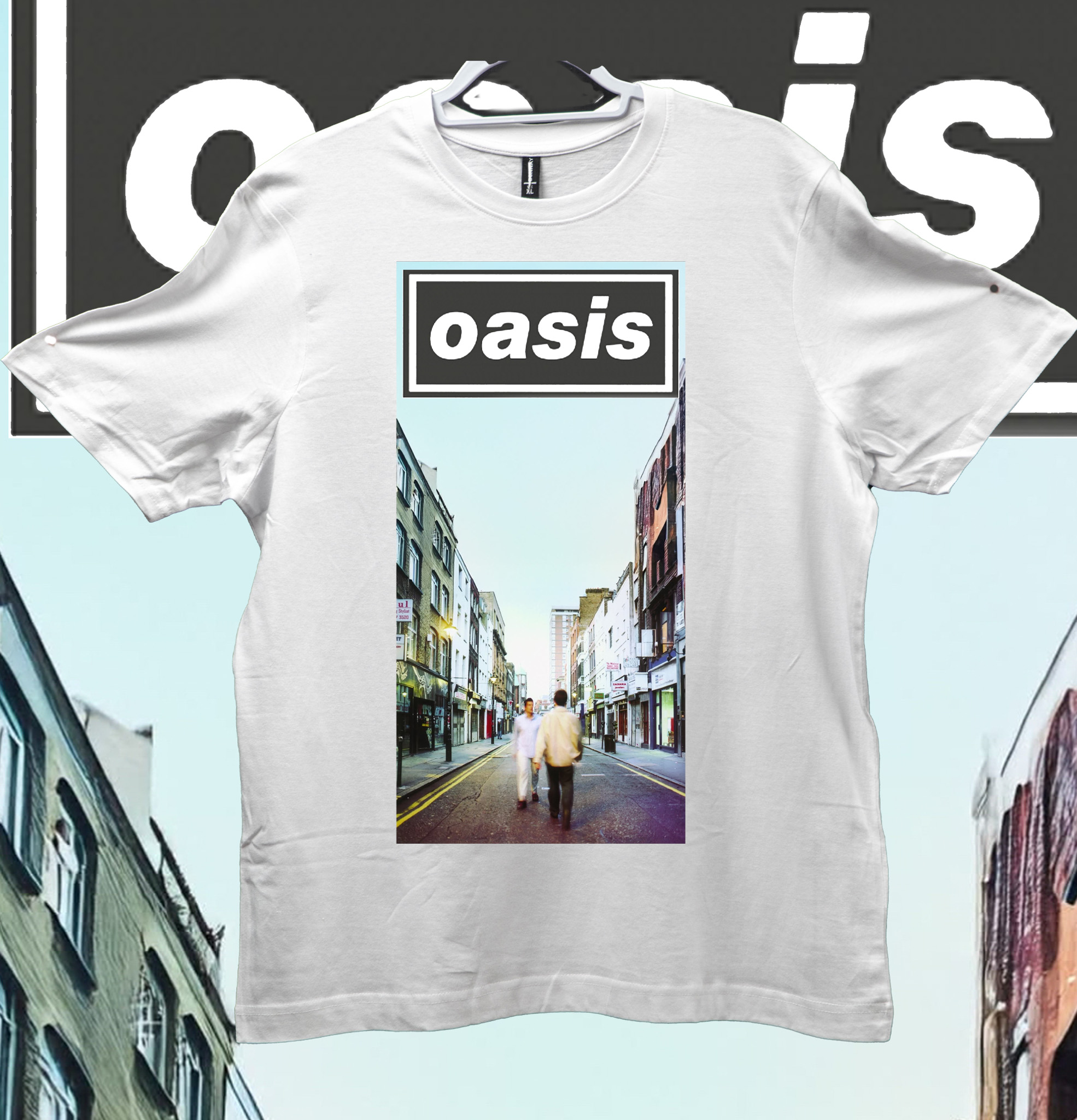 Oasis, (What's The Story Morning Glory)