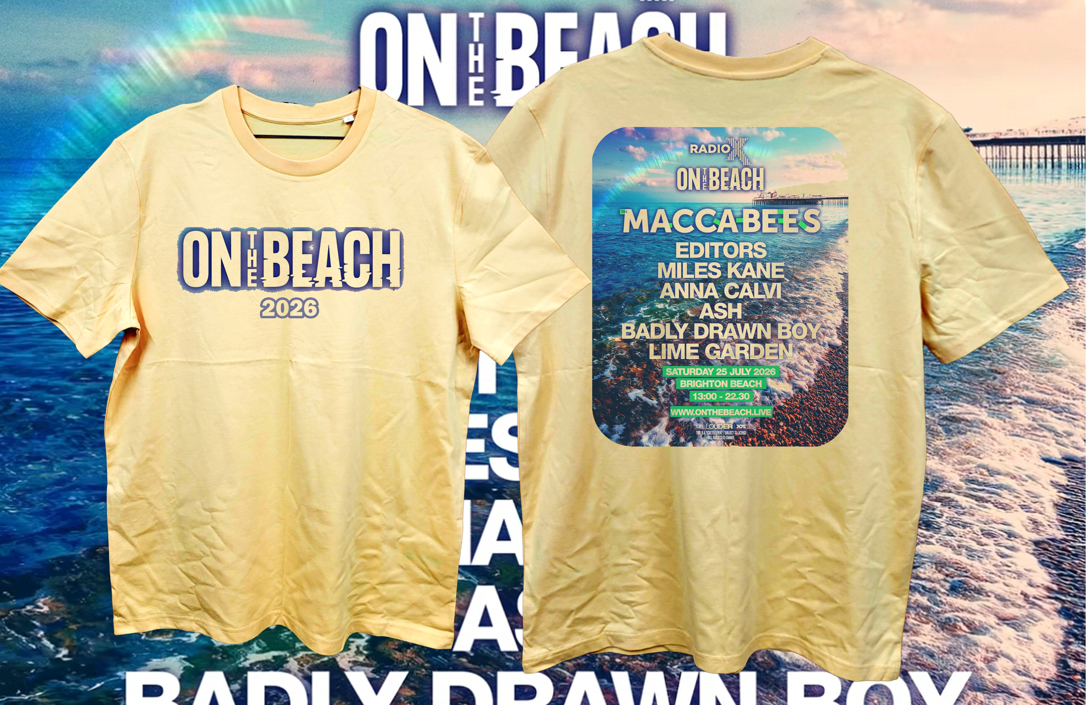 On The Beach 2026