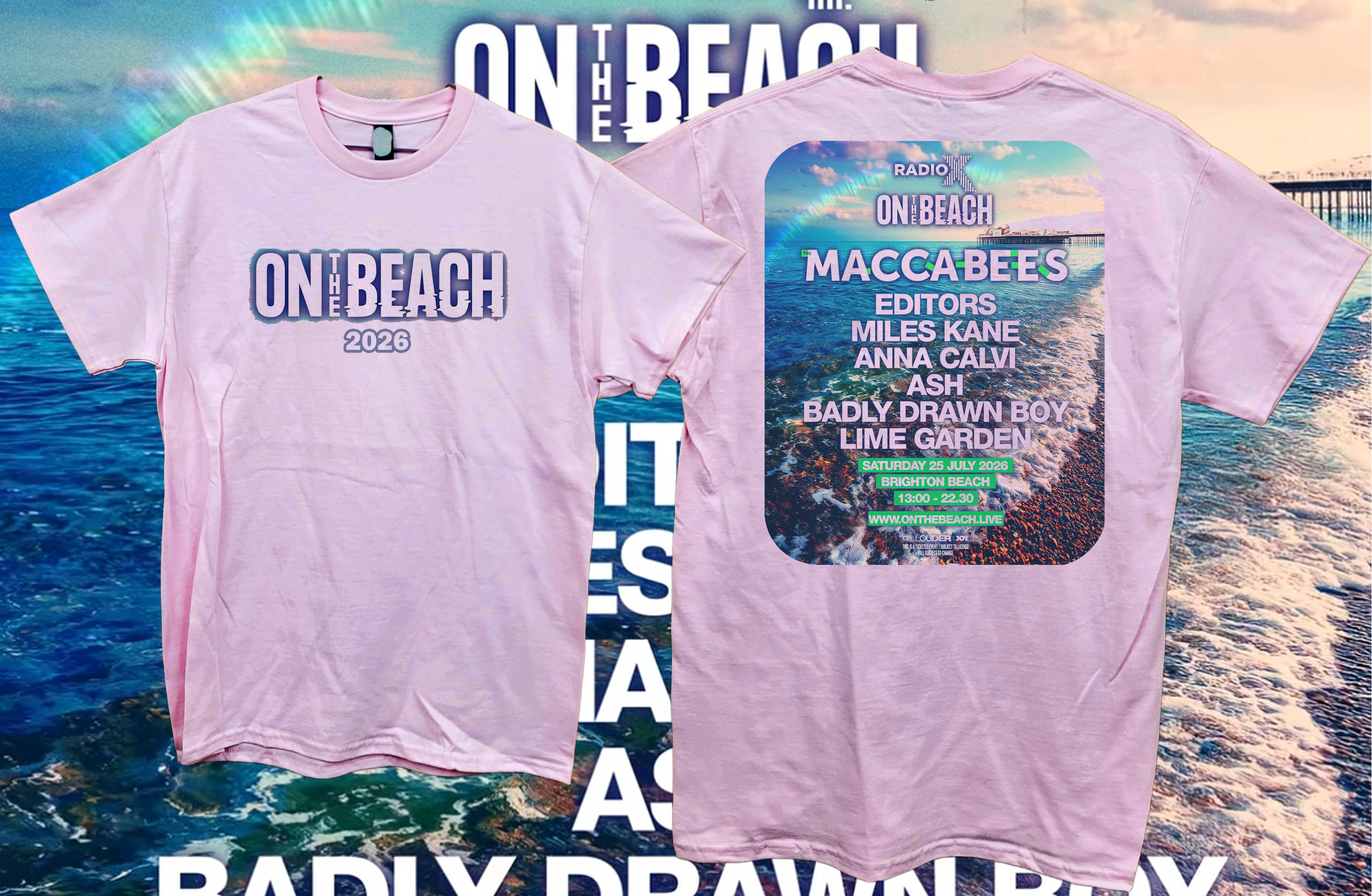 On The Beach 2026