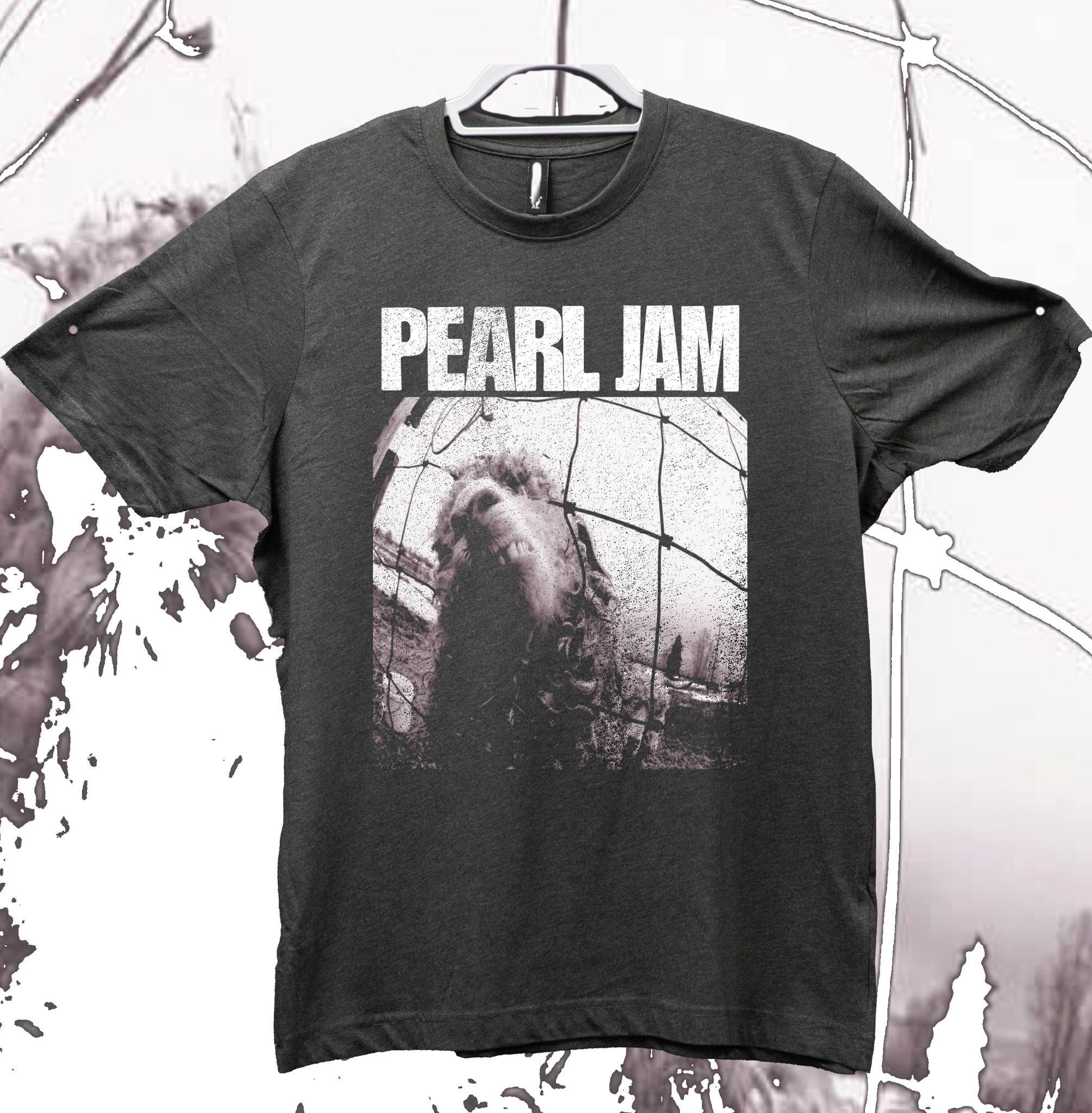 Pearl Jam, Albam Cover