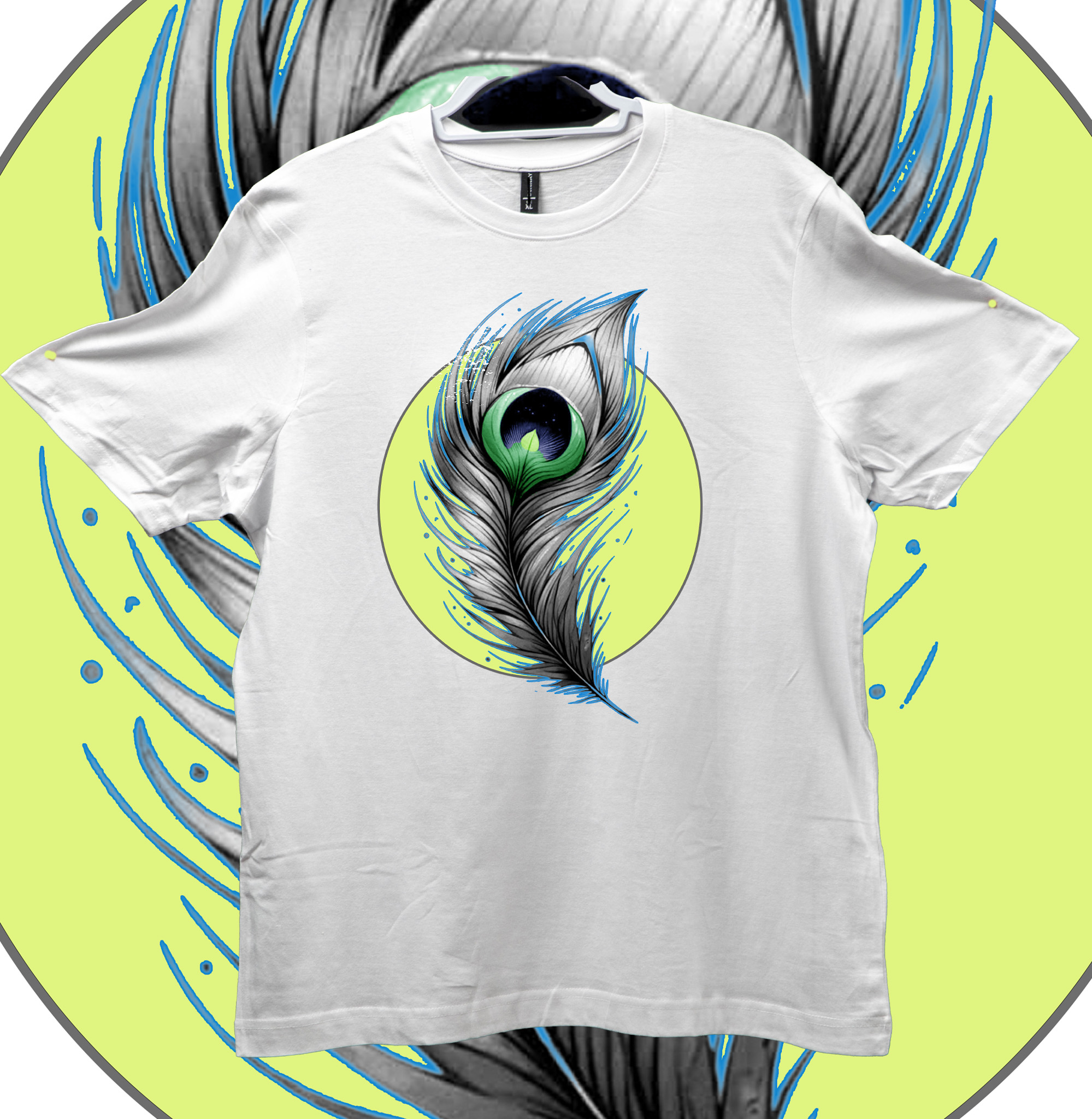 Peacock Sun