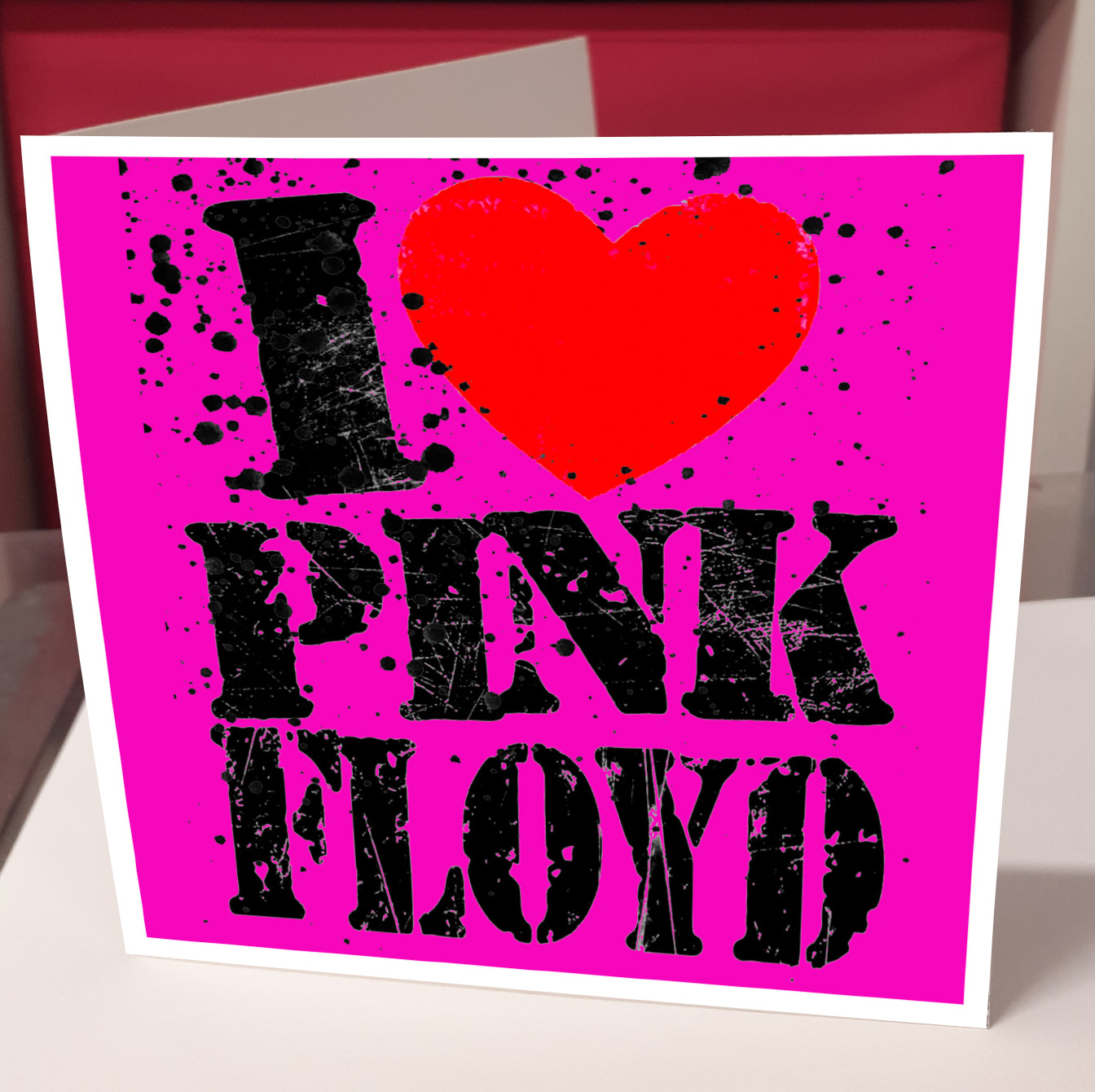 I Love Pink Floyd