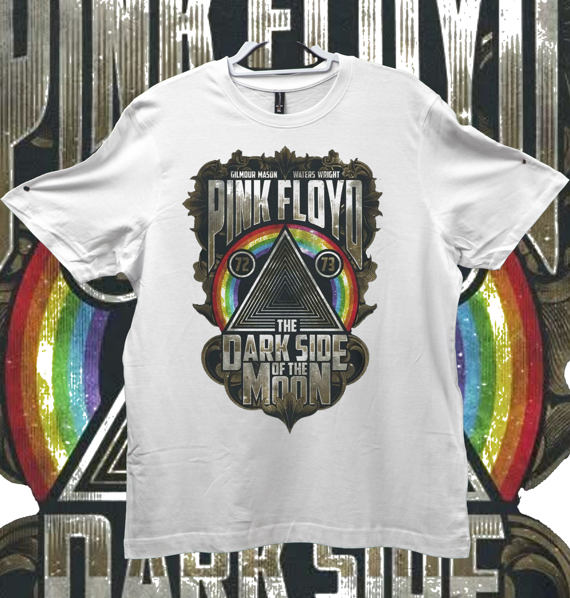 Pink Floyd, Dark Side Of The Moon