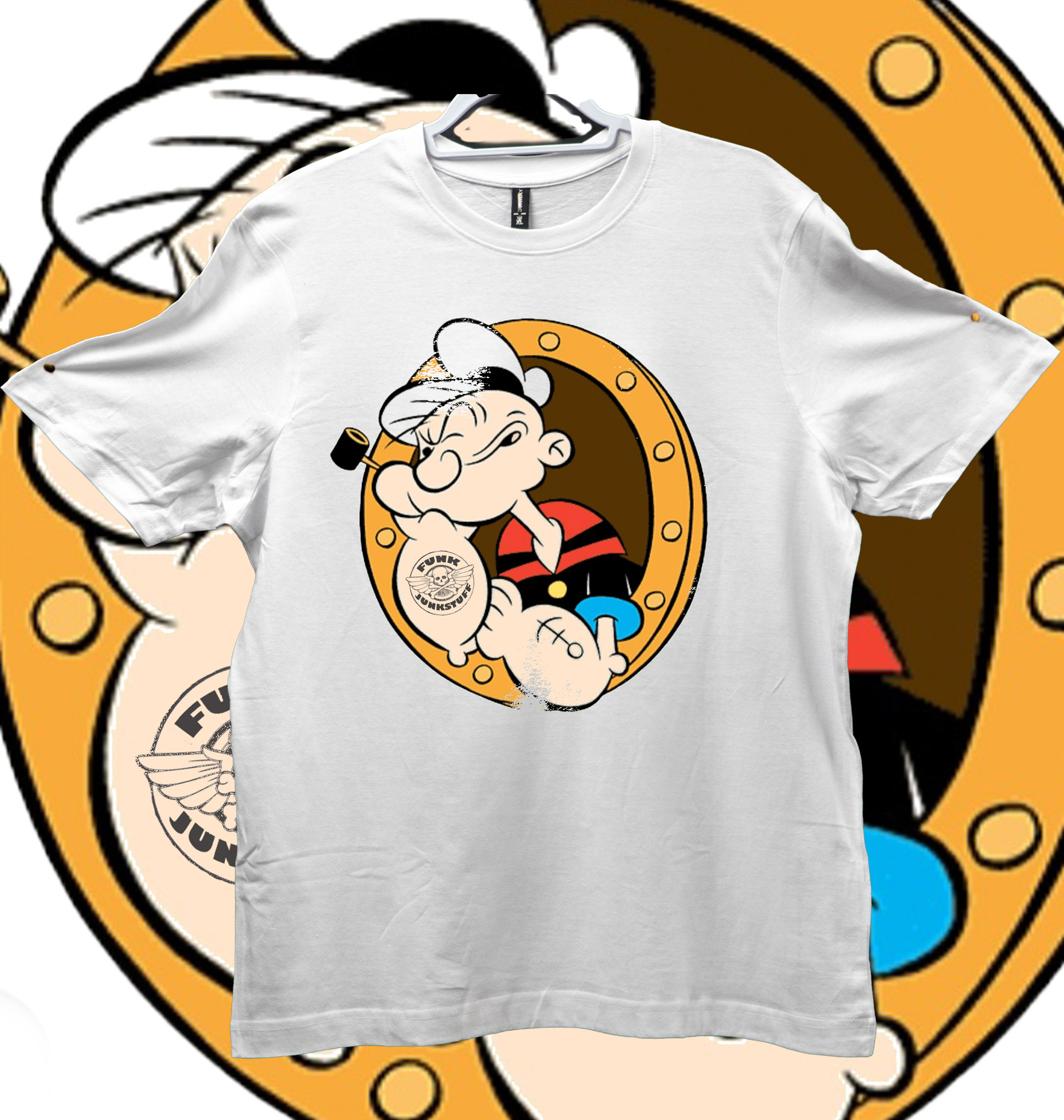 Port Hole Popeye