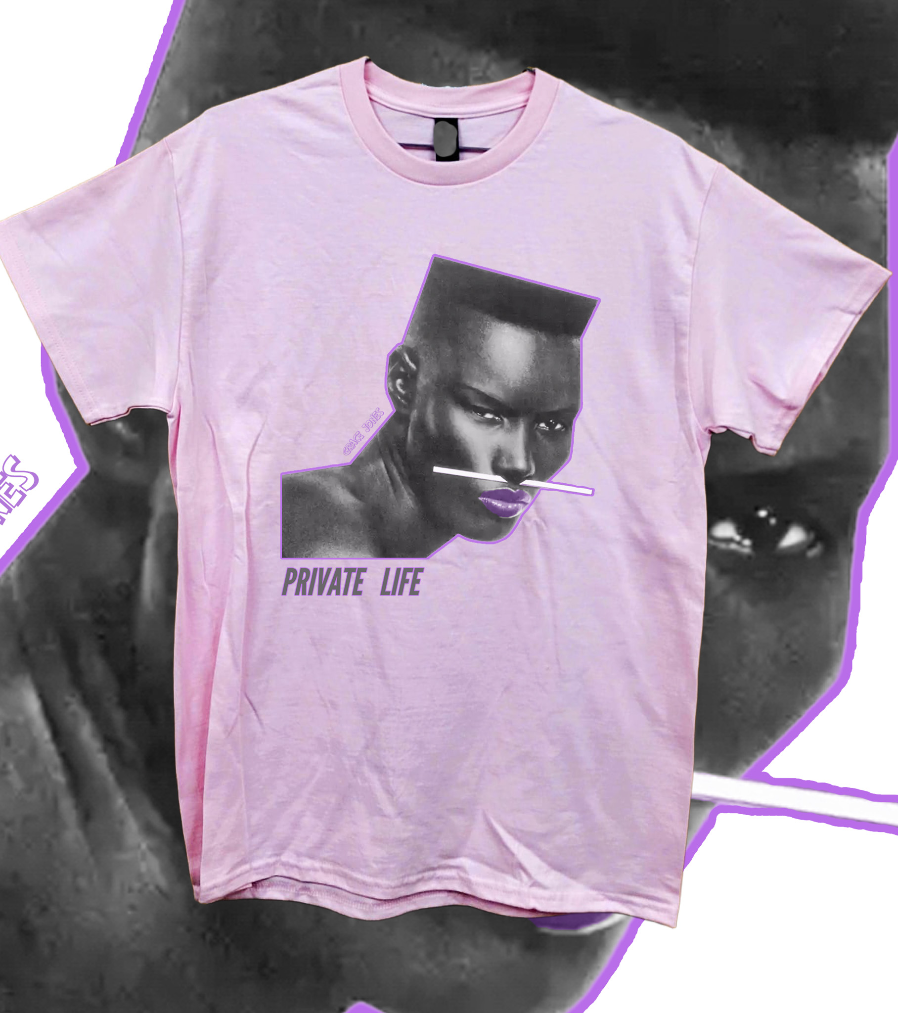 Grace Jones Private Life.