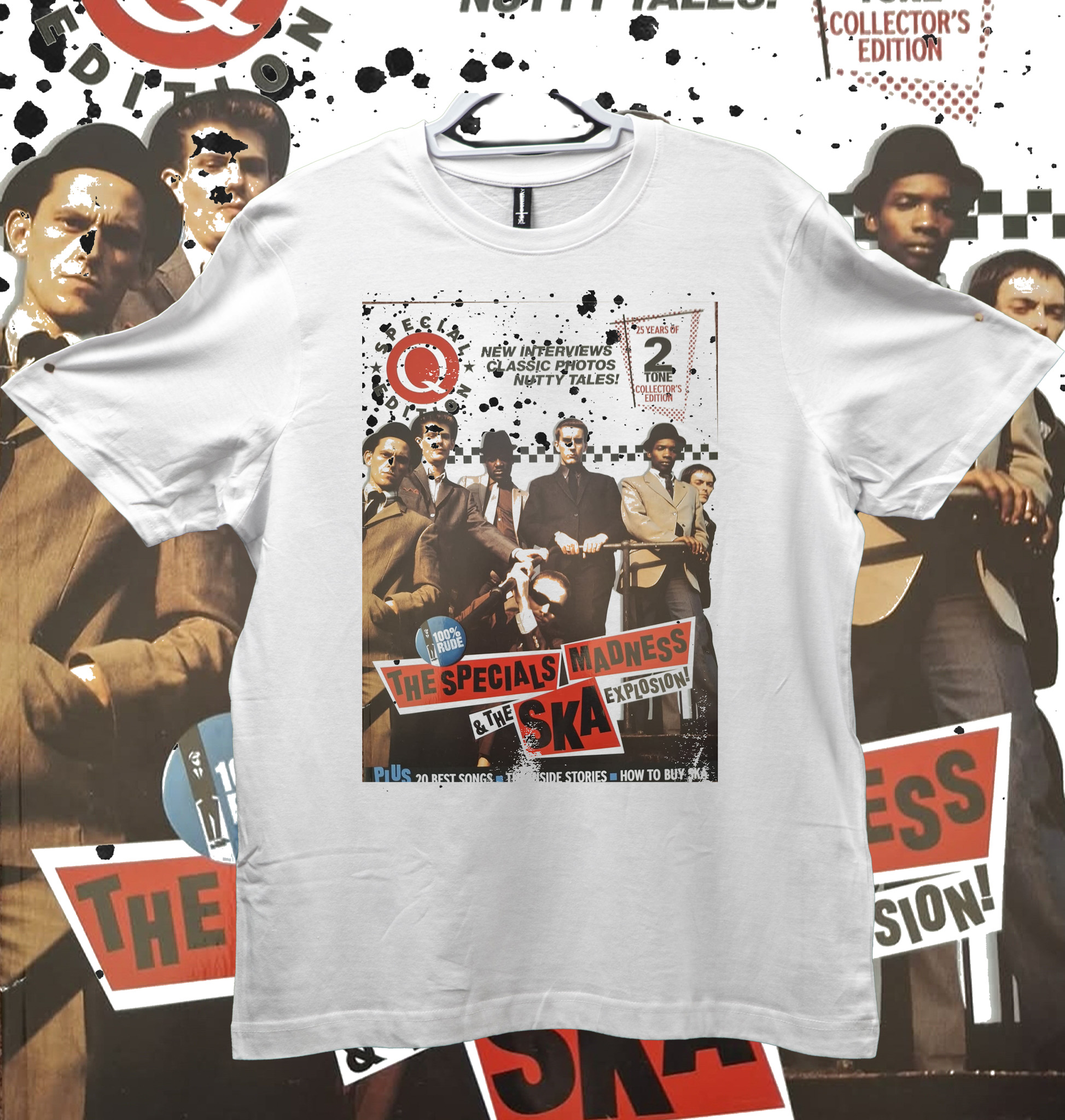 Q Magazine (The Specials)