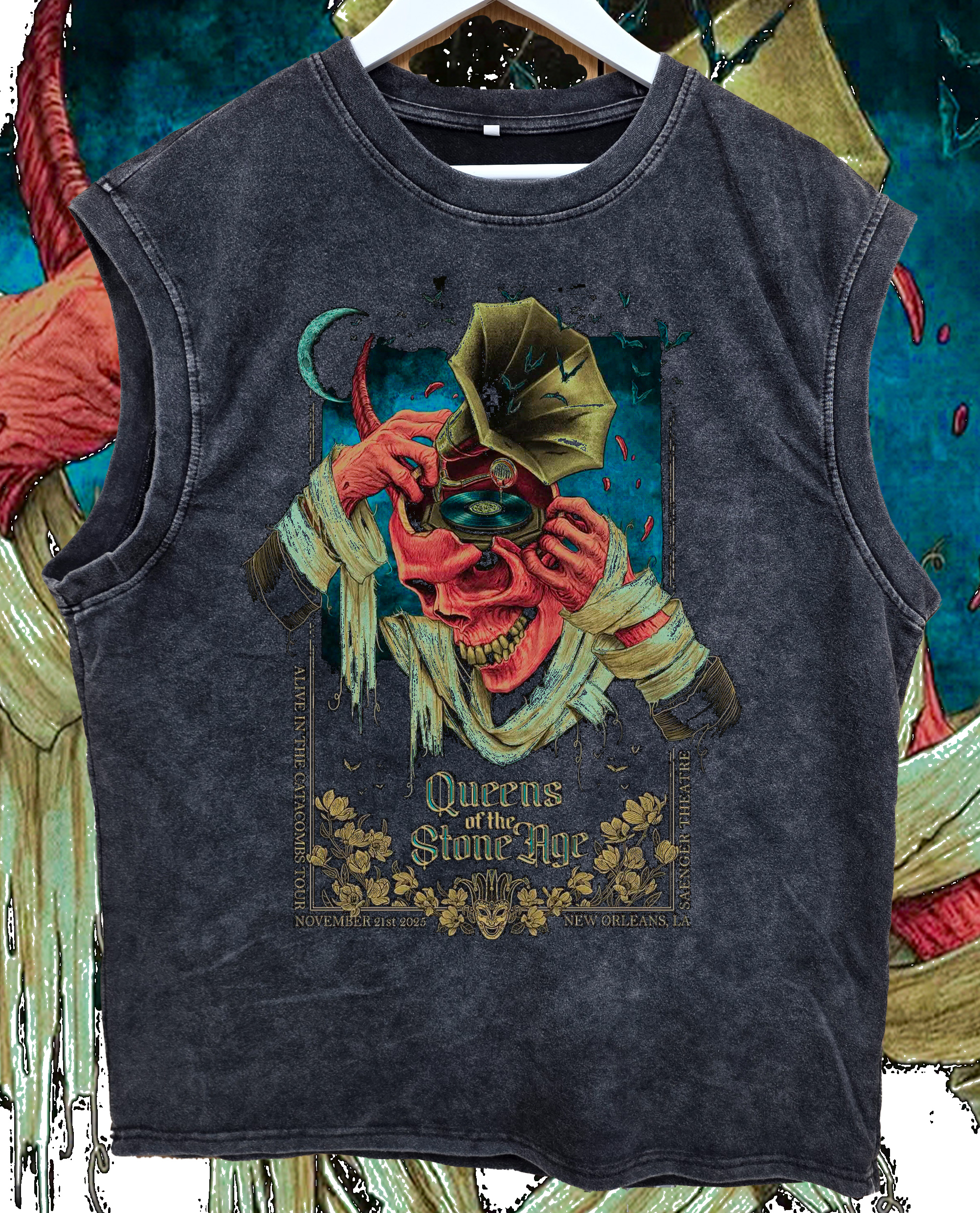 Queens Of The Stone Age