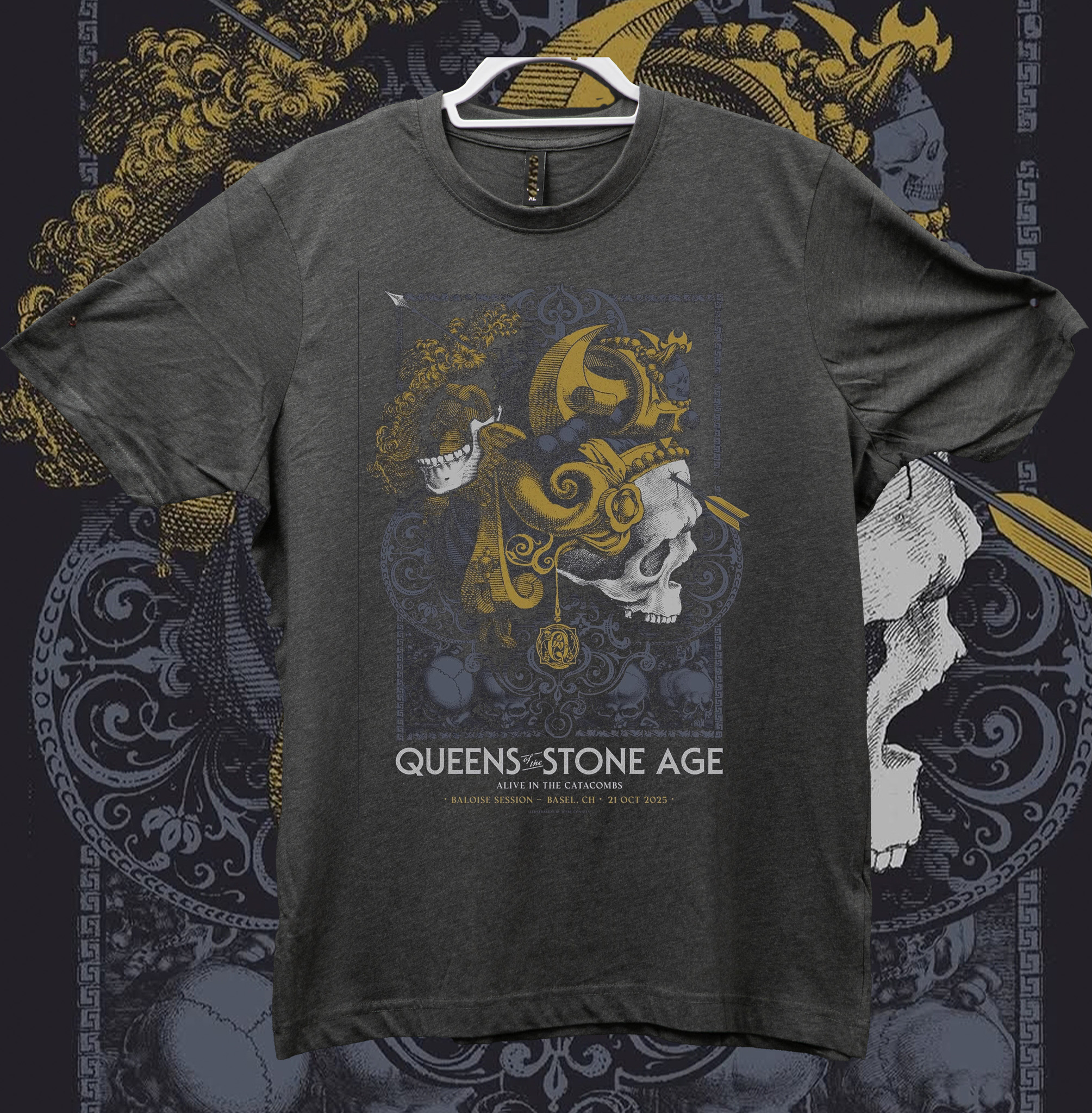 Queen Of The Stone Age