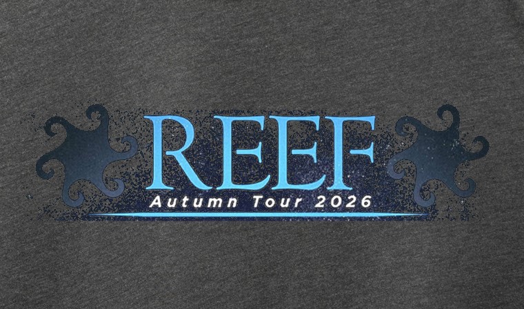 Reef Autumn Tour 2026