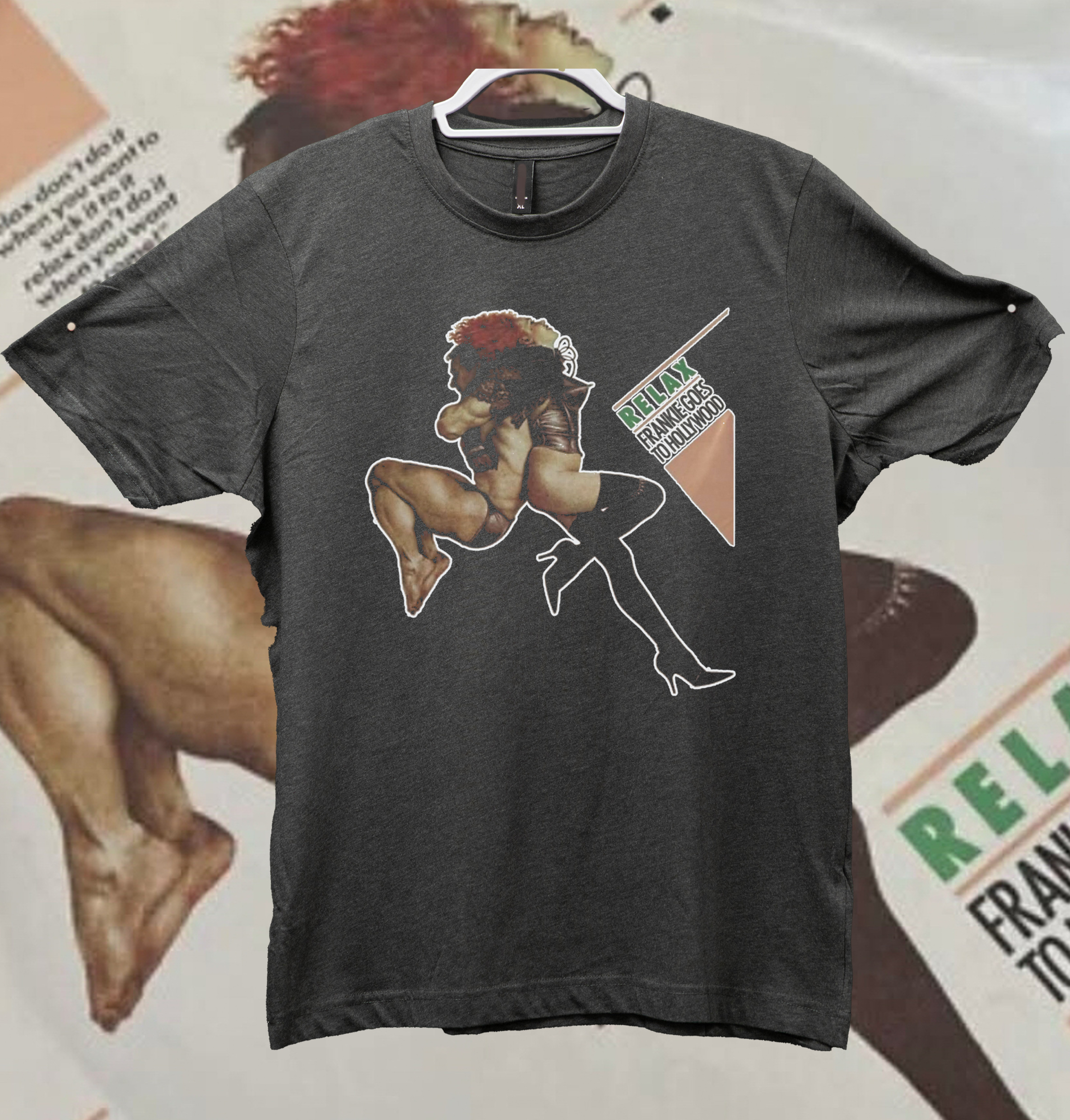 Frankie Goes To Hollywood. Relax