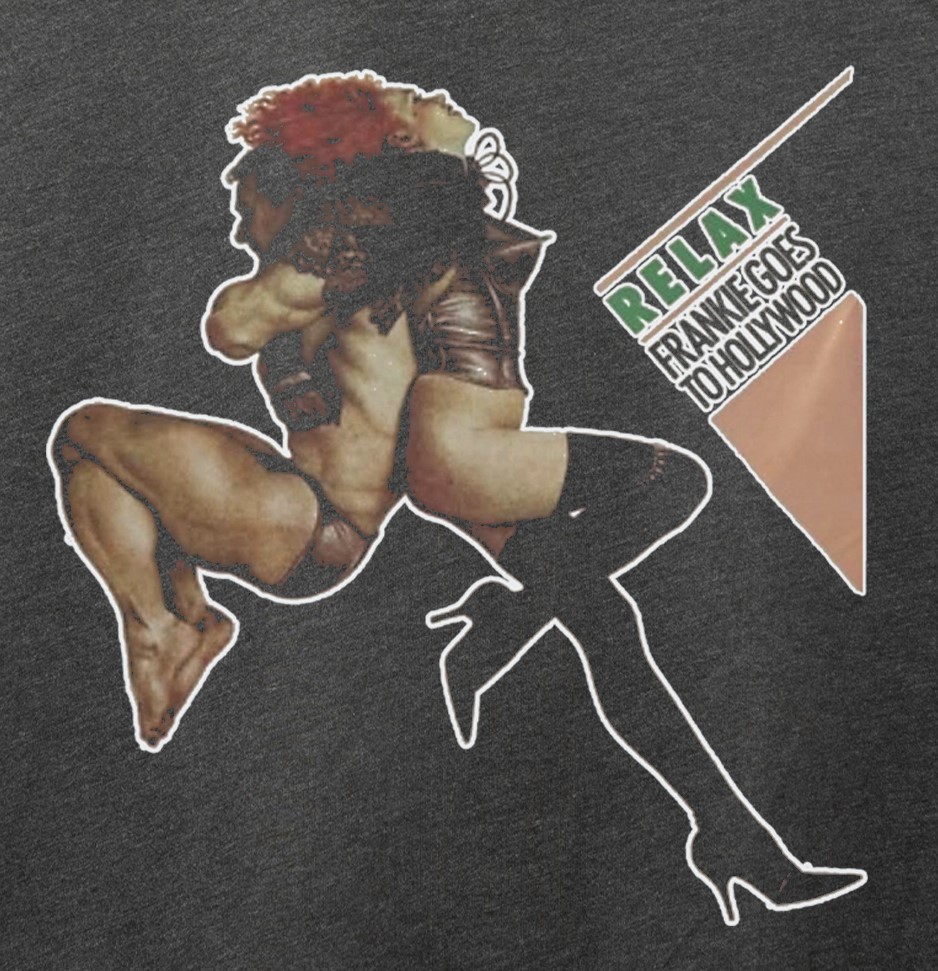 Frankie Goes To Hollywood. Relax