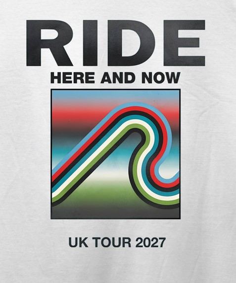 Ride UK Tour 2027