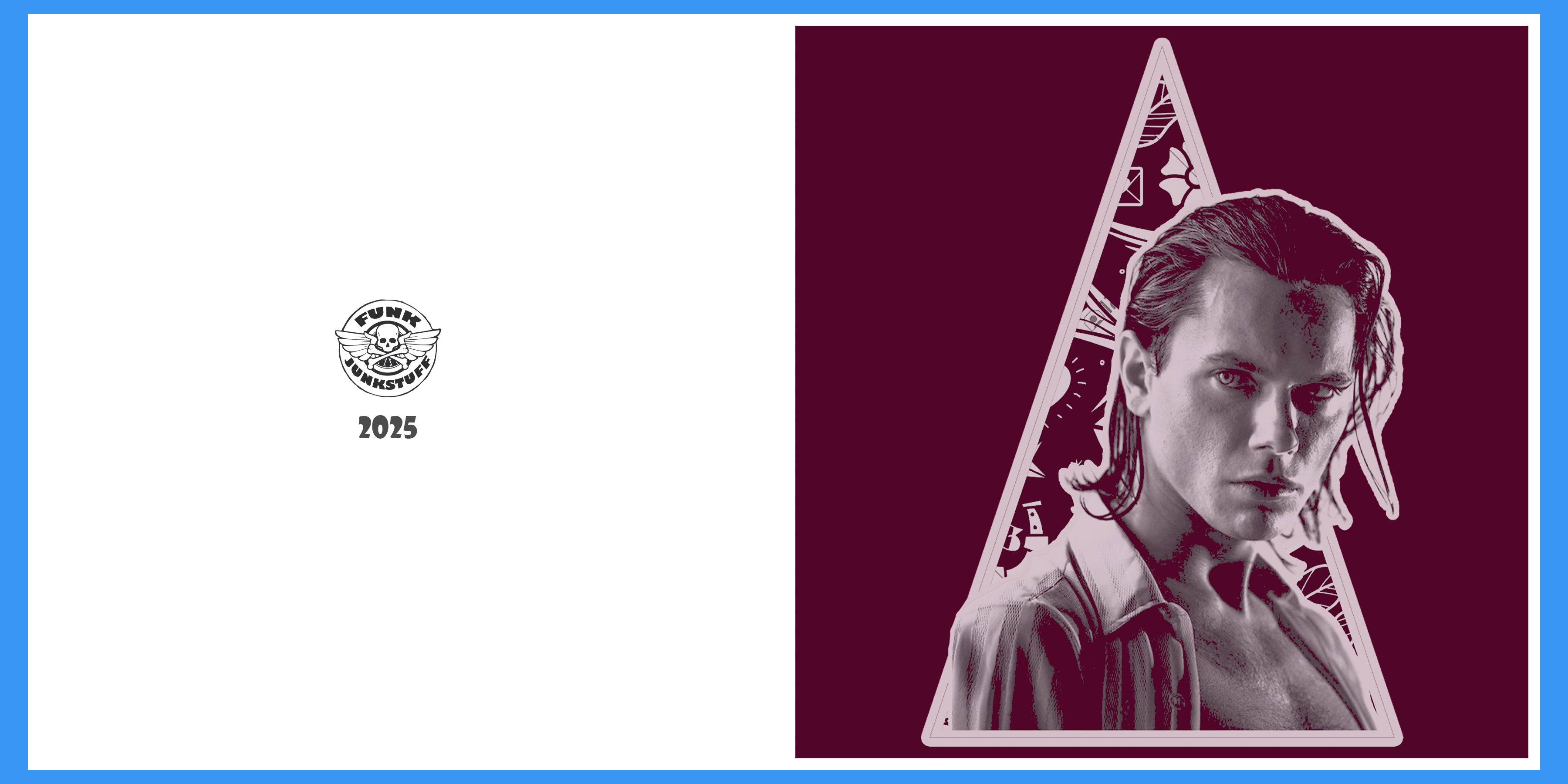 River Phoenix Greeting Card