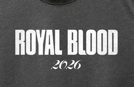 Royal Blood 2026