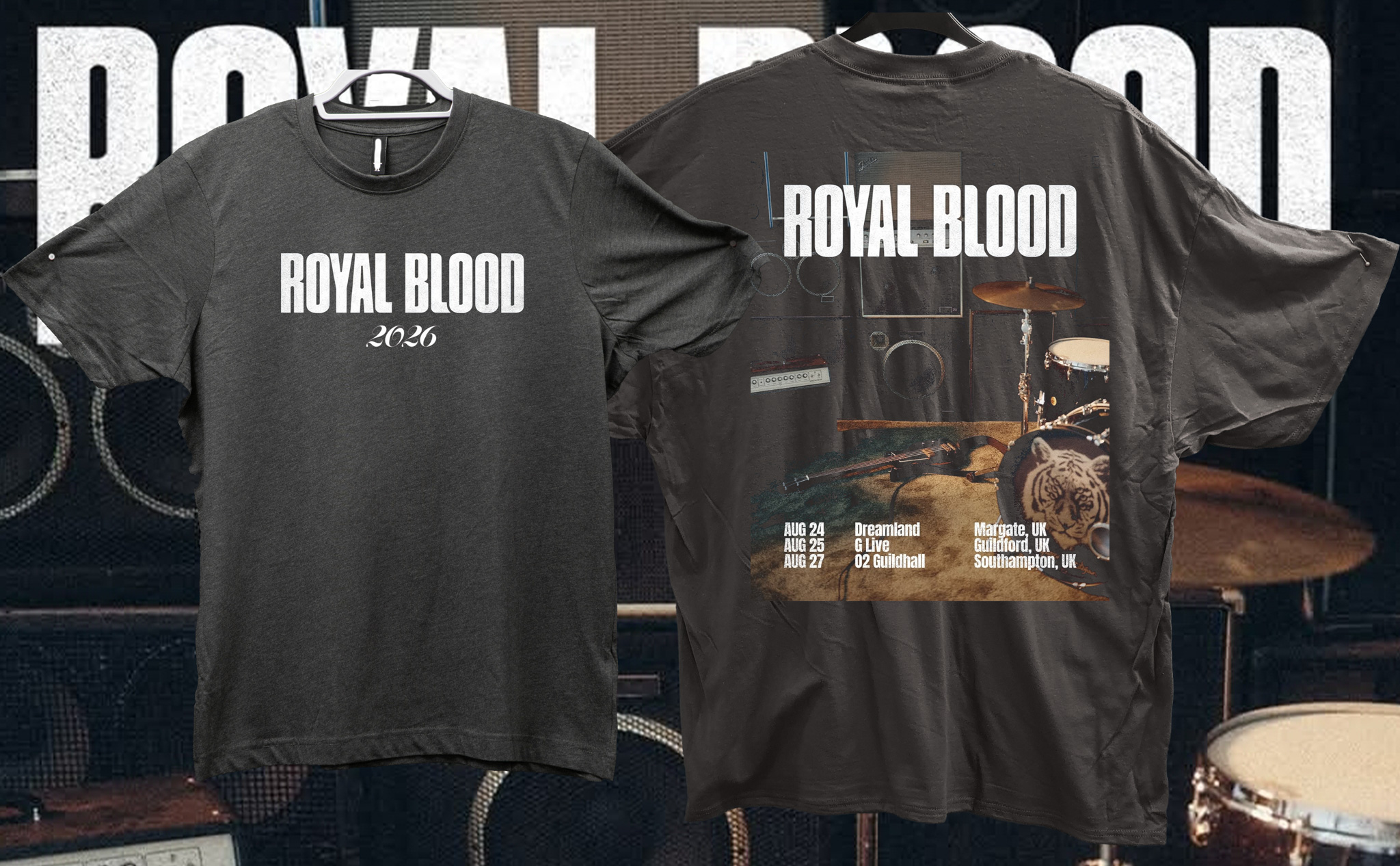 Royal Blood 2026