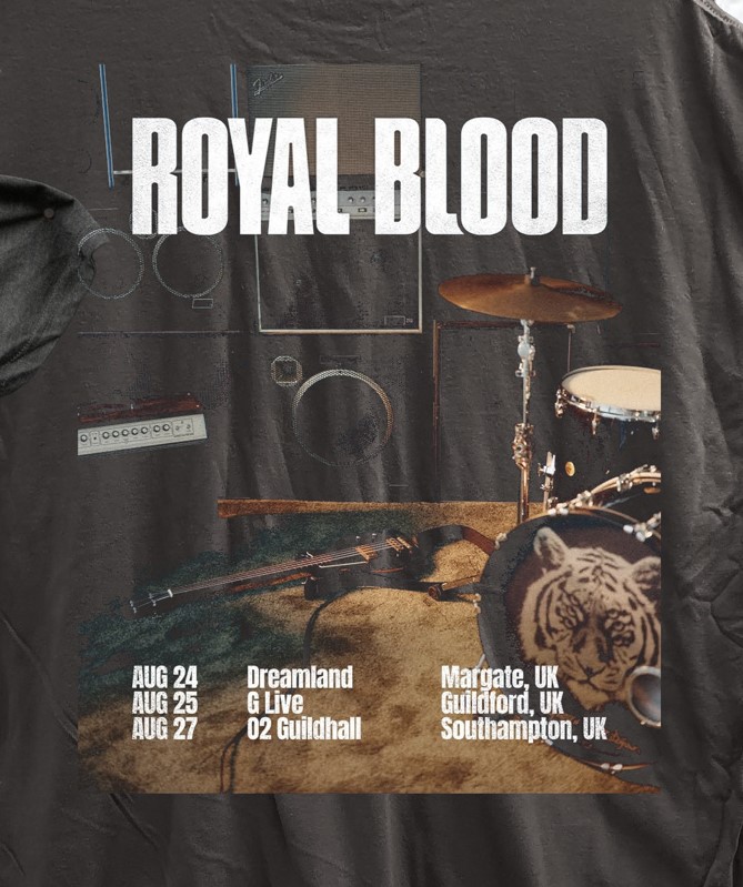 Royal Blood 2026