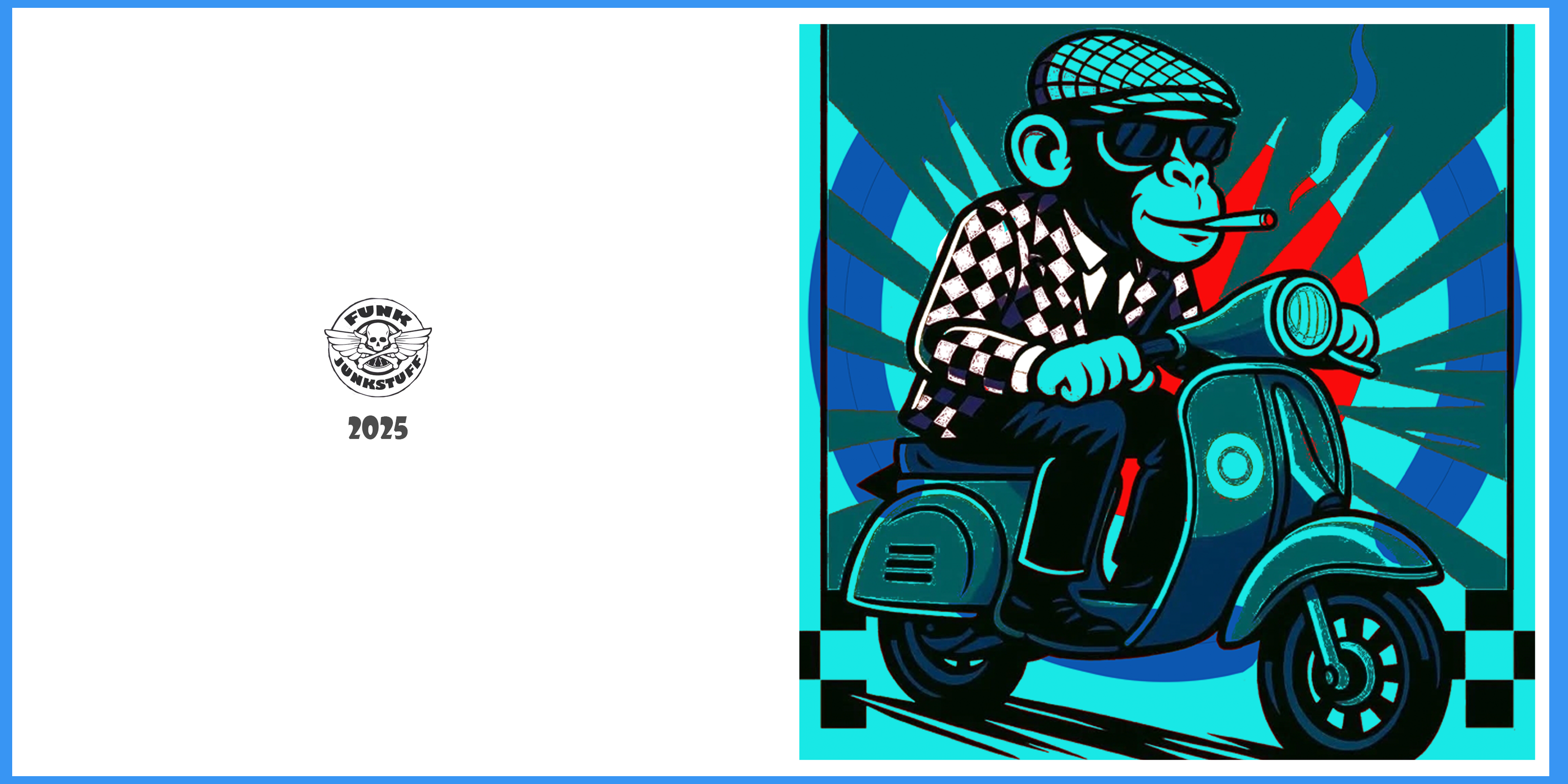 Rude Boy Greeting Card