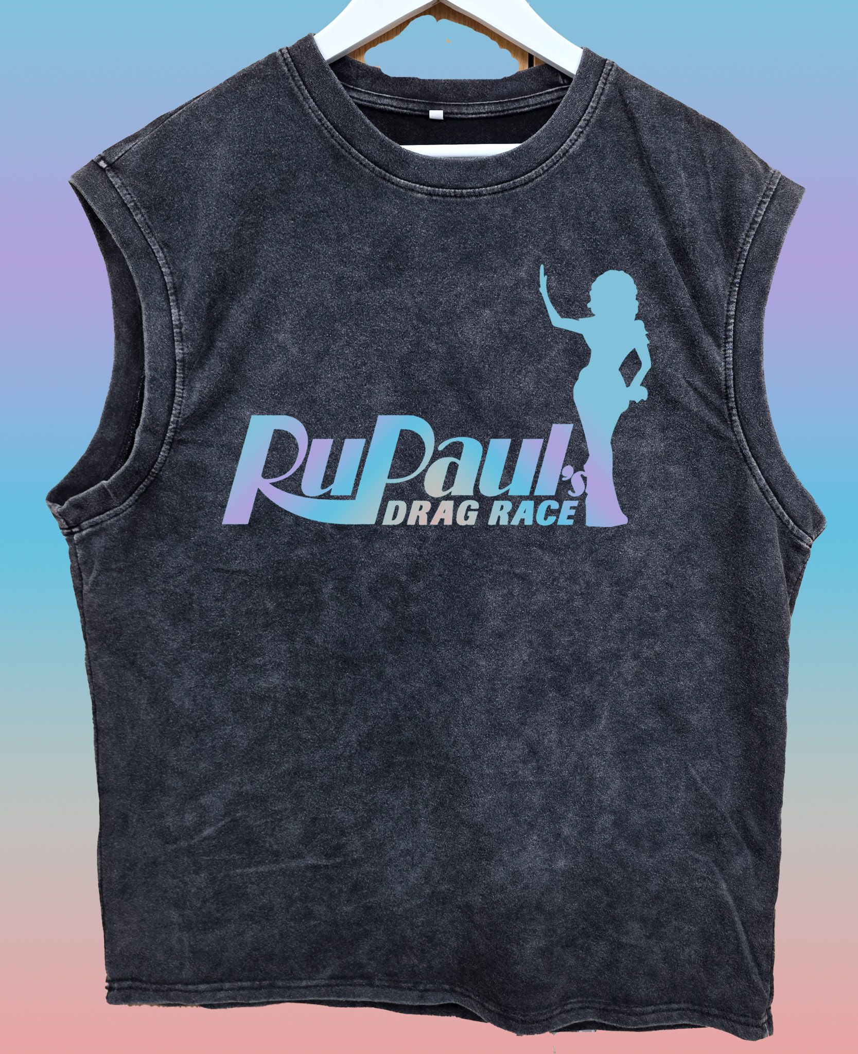 Rupaul's Drag Race Logo
