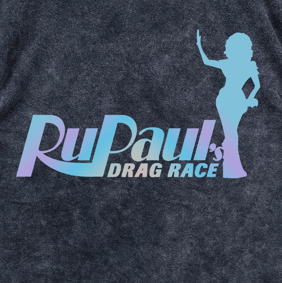 Rupaul's Drag Race Logo