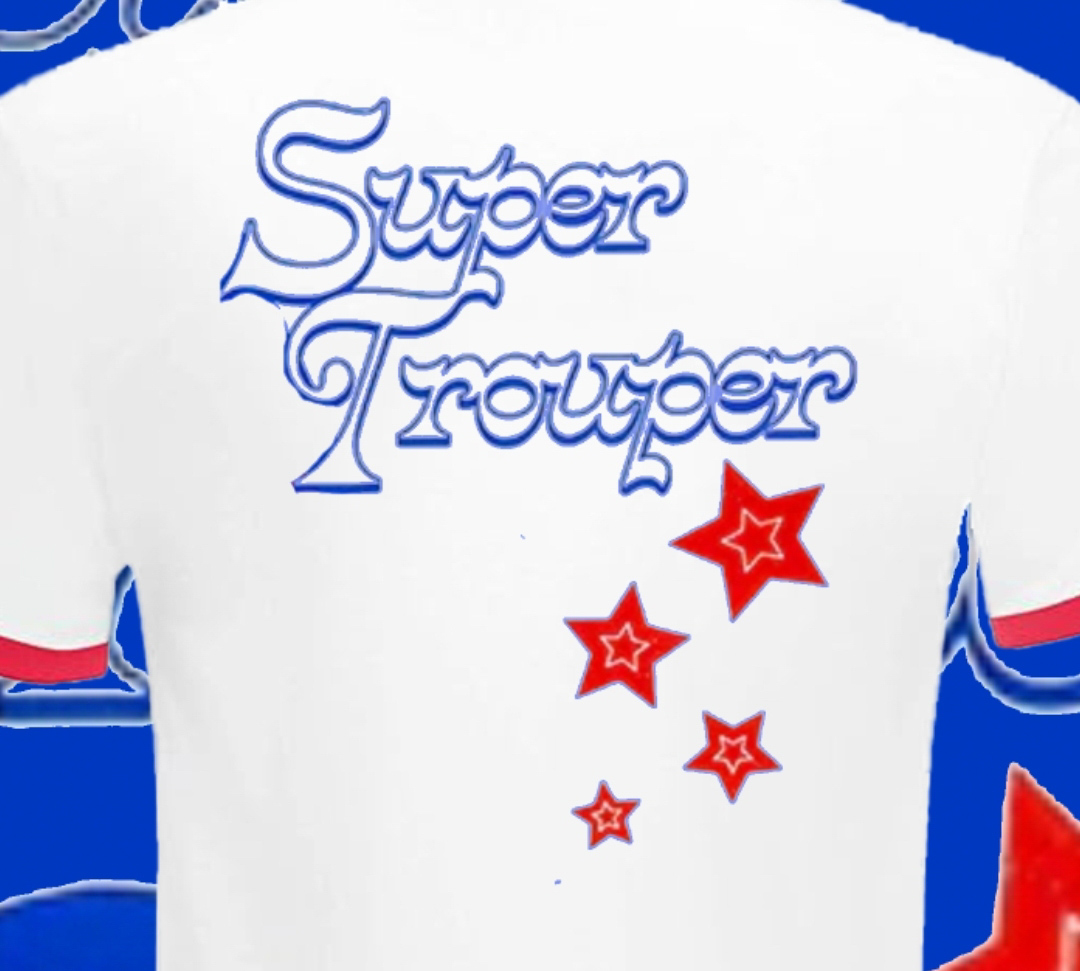 Super Trouper ABBA Voyage