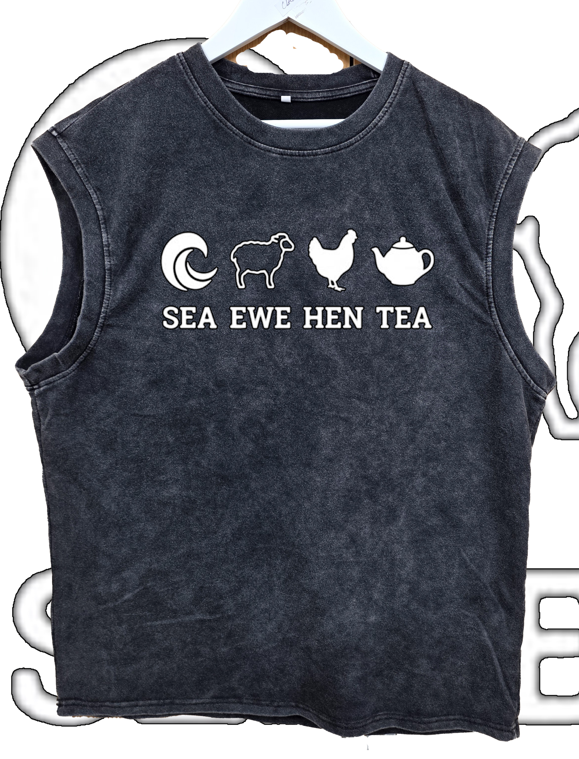 Sea Ewe Hen Tea