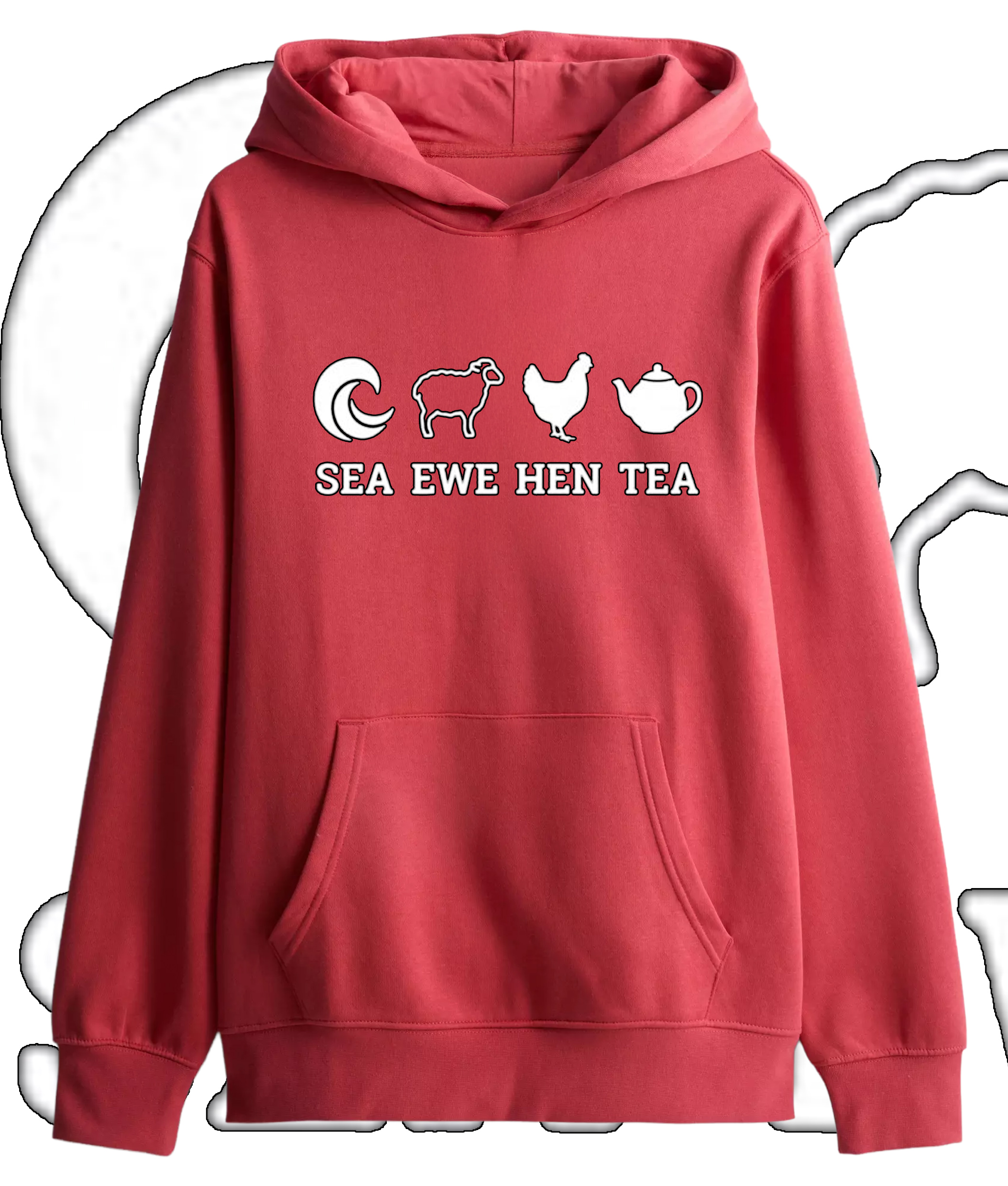 Sea Ewe Hen Tea