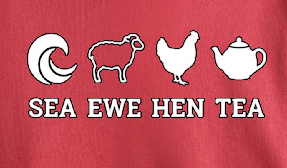 Sea Ewe Hen Tea