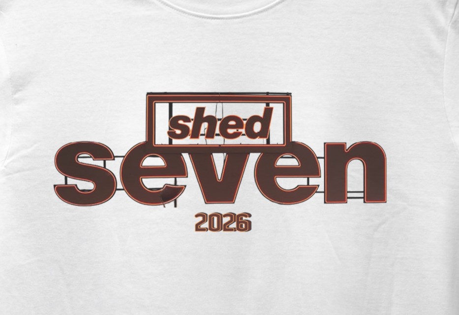 Shed Seven 2026