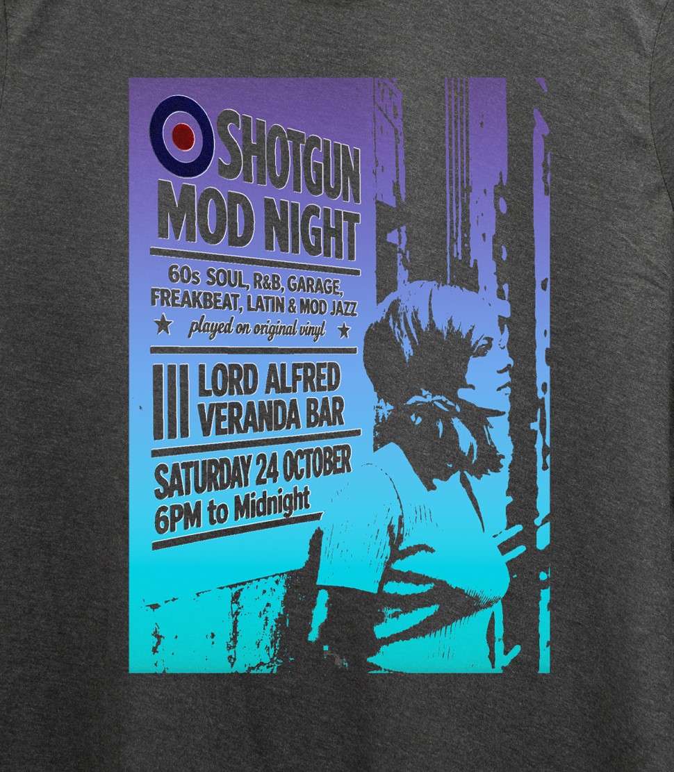 Shotgun Mod Night