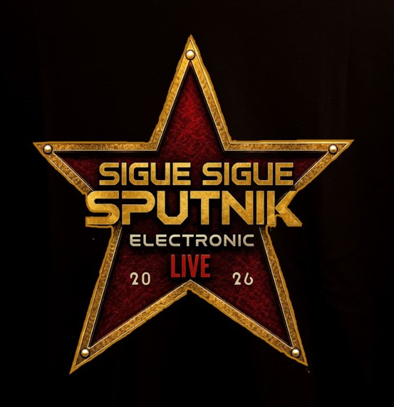 Sigue Sigue Sputnik Electronic Live 2026