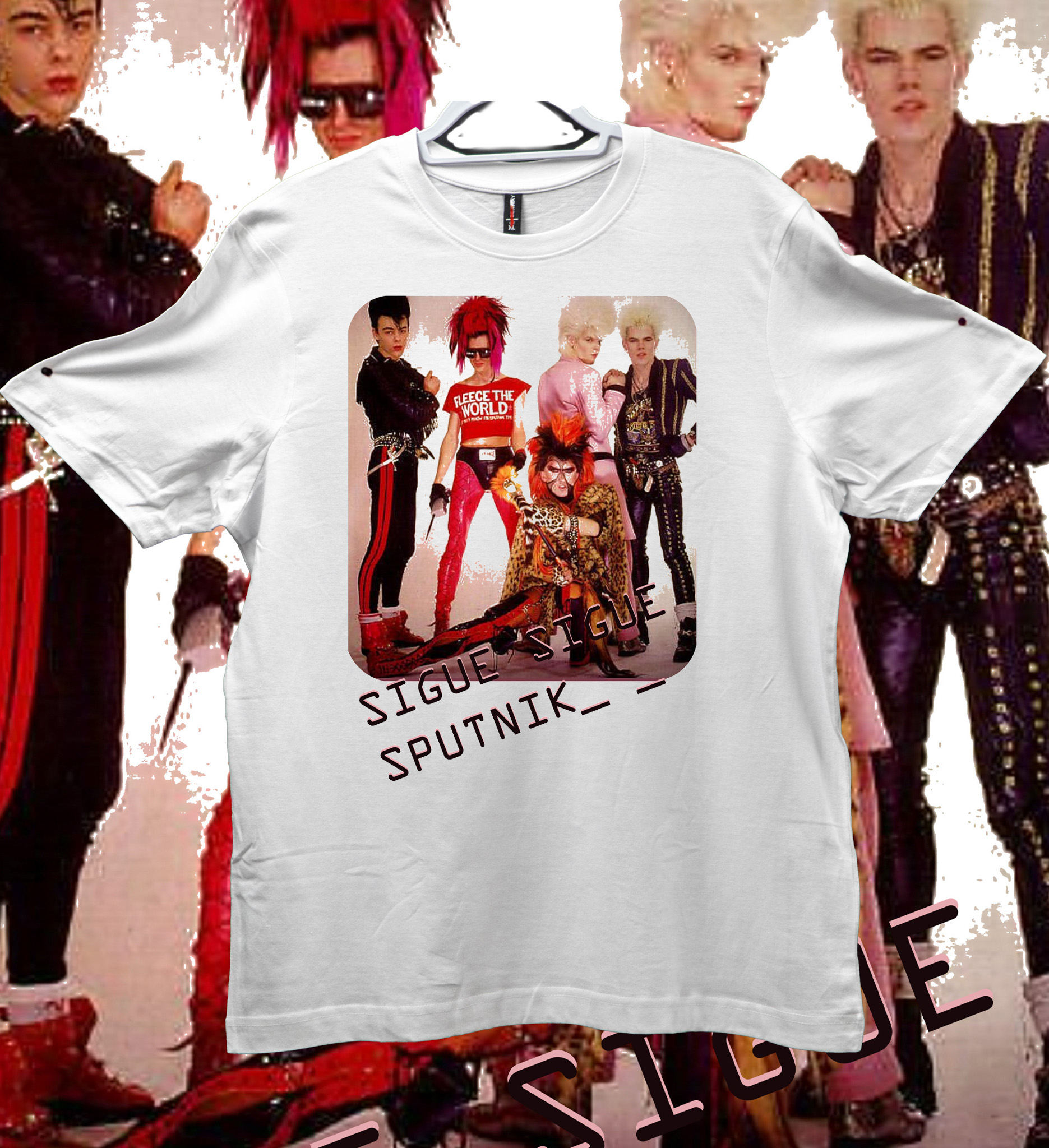 Sigue Sigue Sputnik__