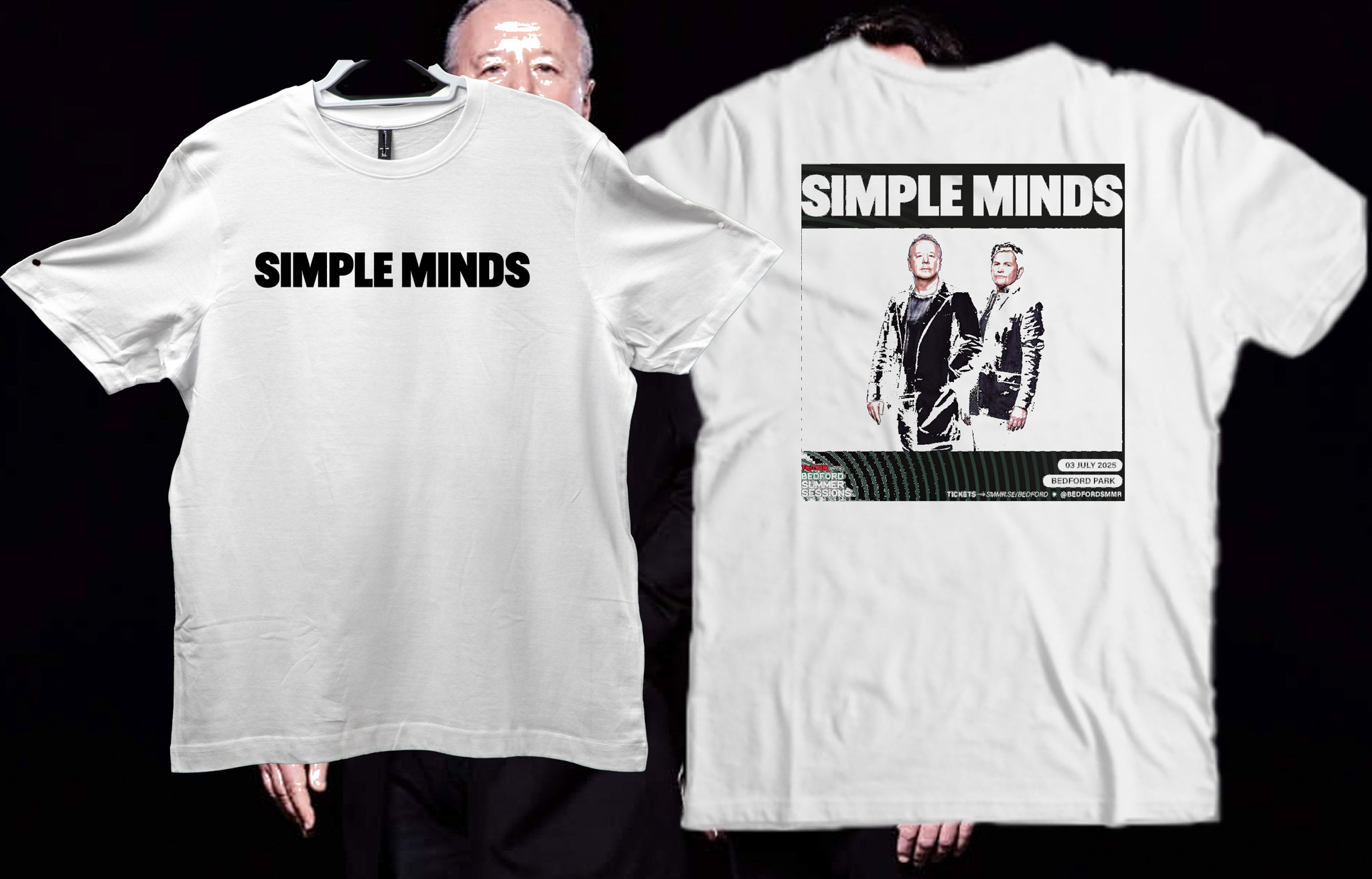 Simple Minds 2025
