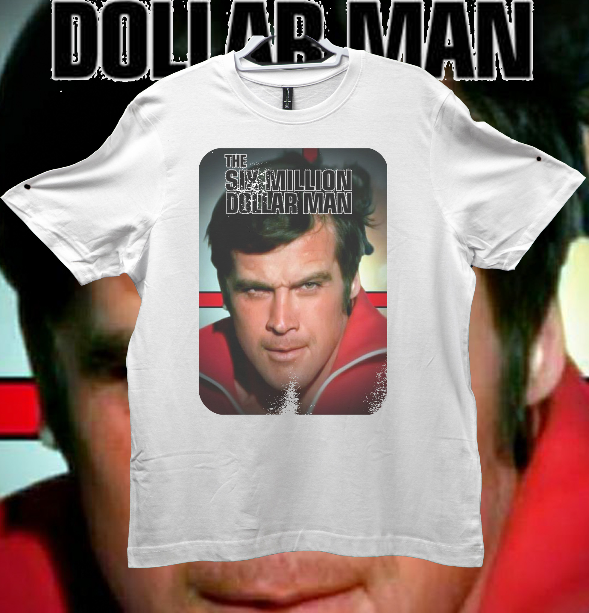 The Six Million Dollar Man