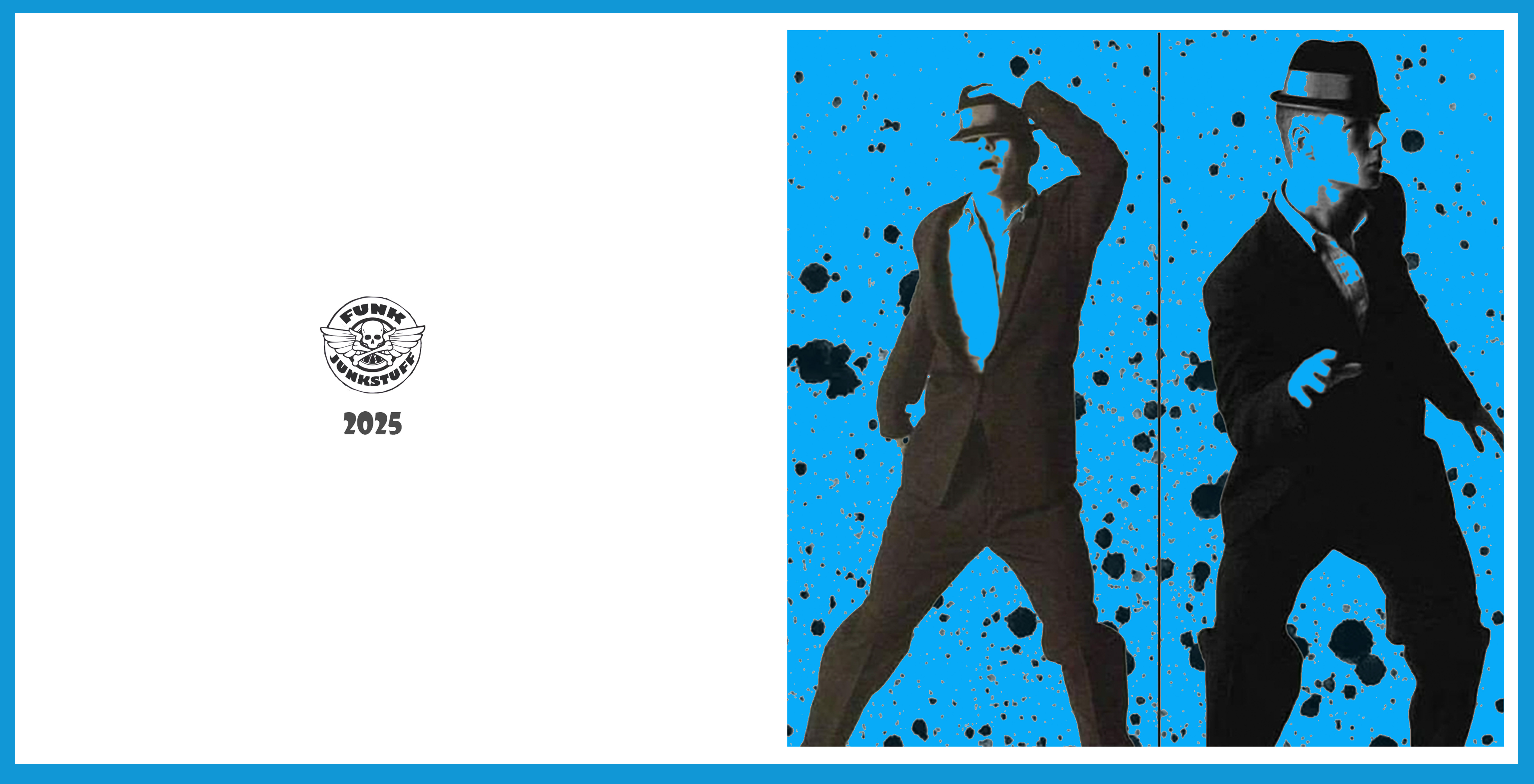 SKA Dance Greeting Card
