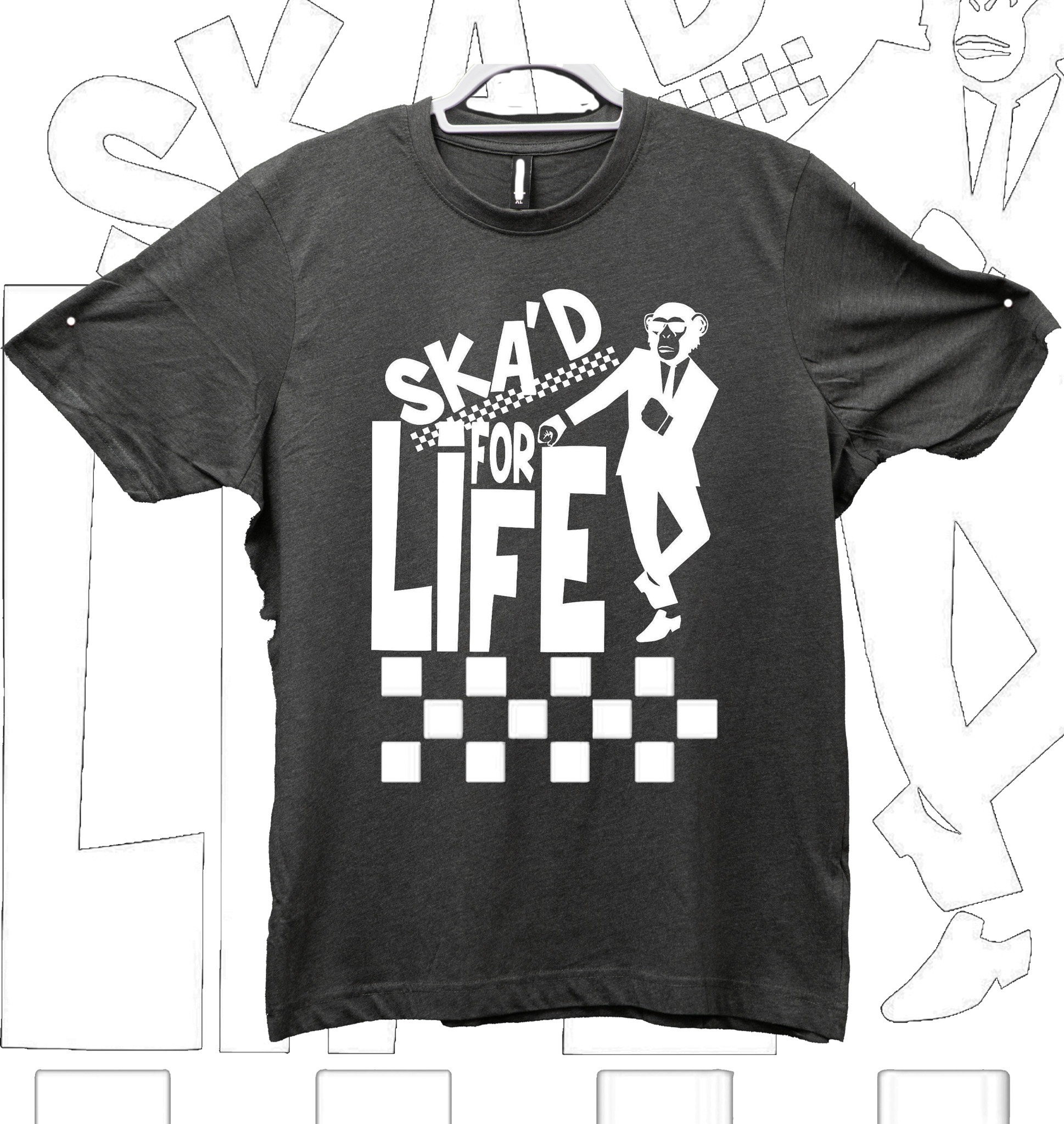 Ska'd For Life