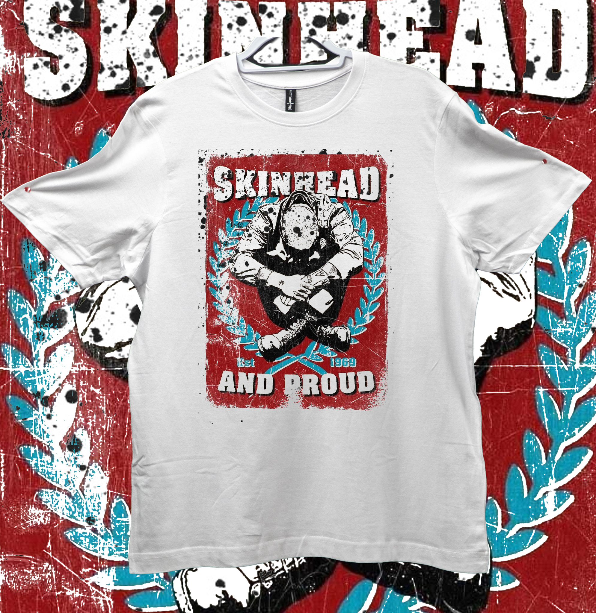 Skinhead And Proud
