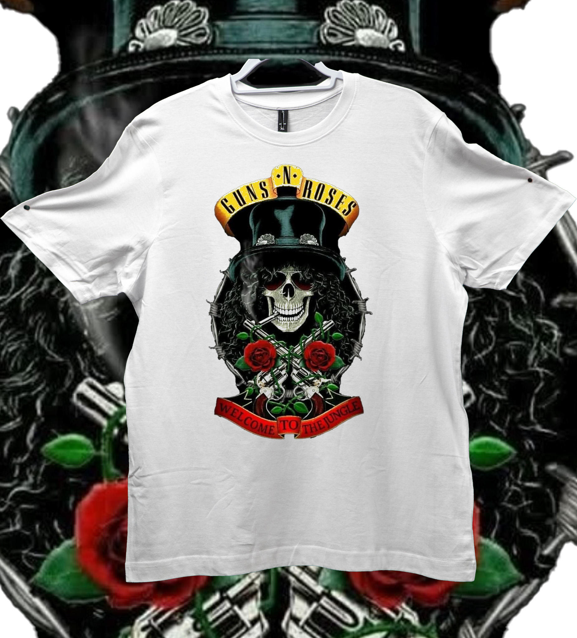 Slash Of Guns n Roses