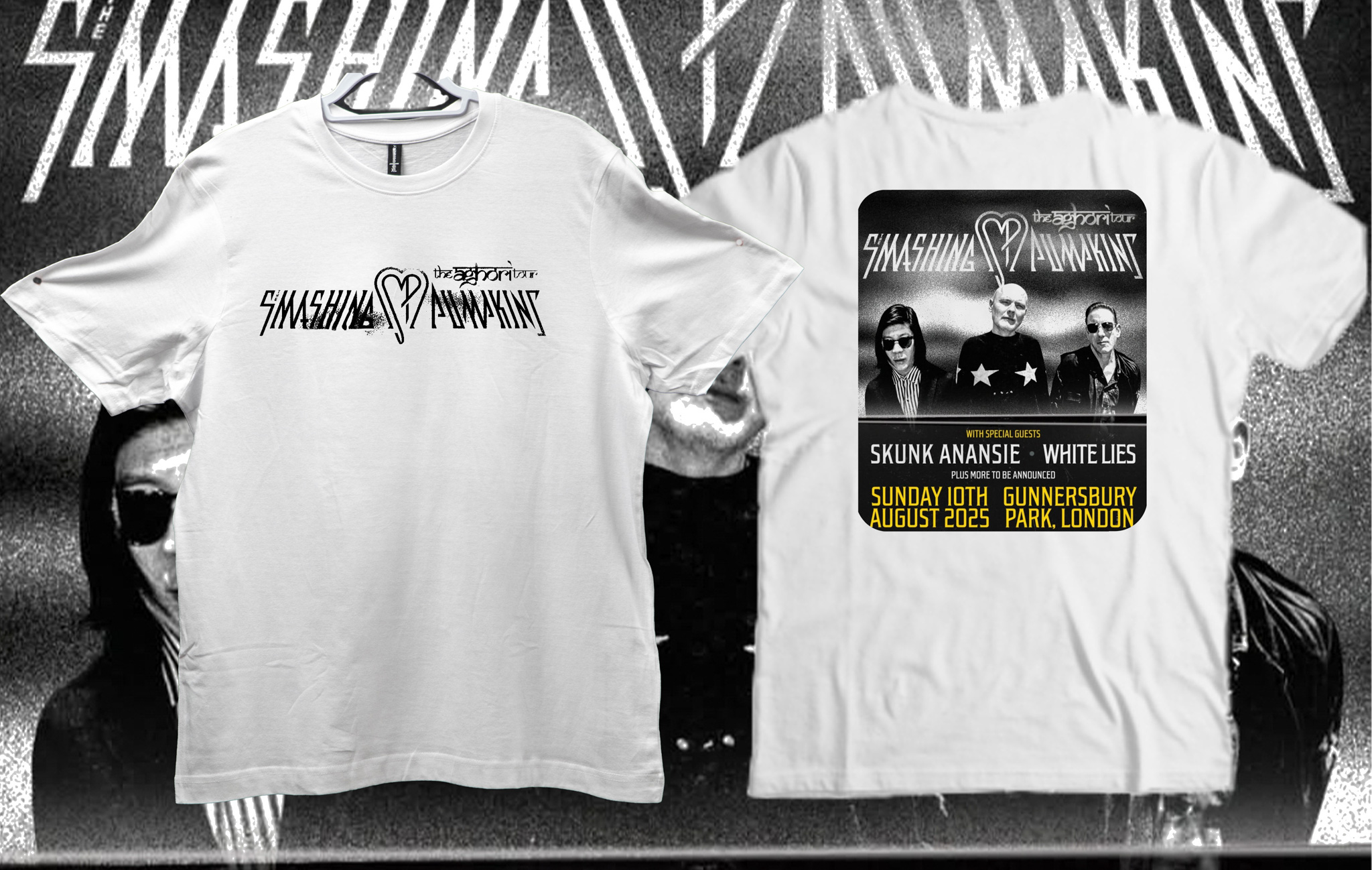 The Smashing Pumpkins