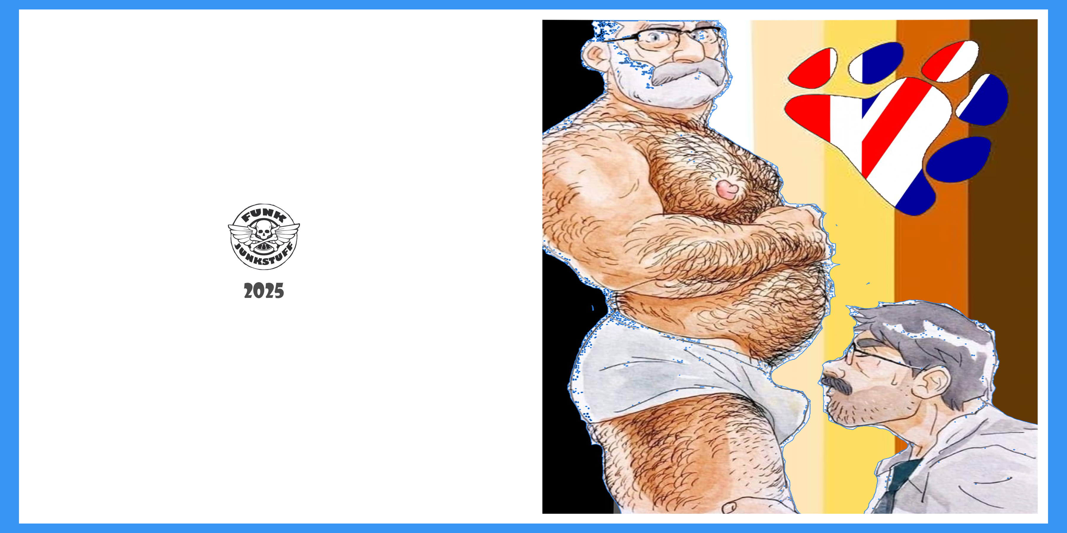 Sniff Up Greeting Card