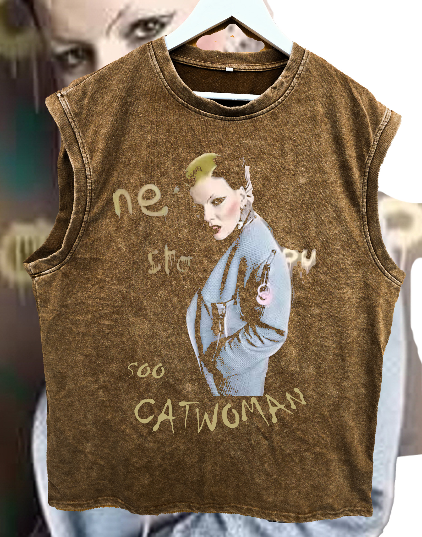 Soo Catwoman