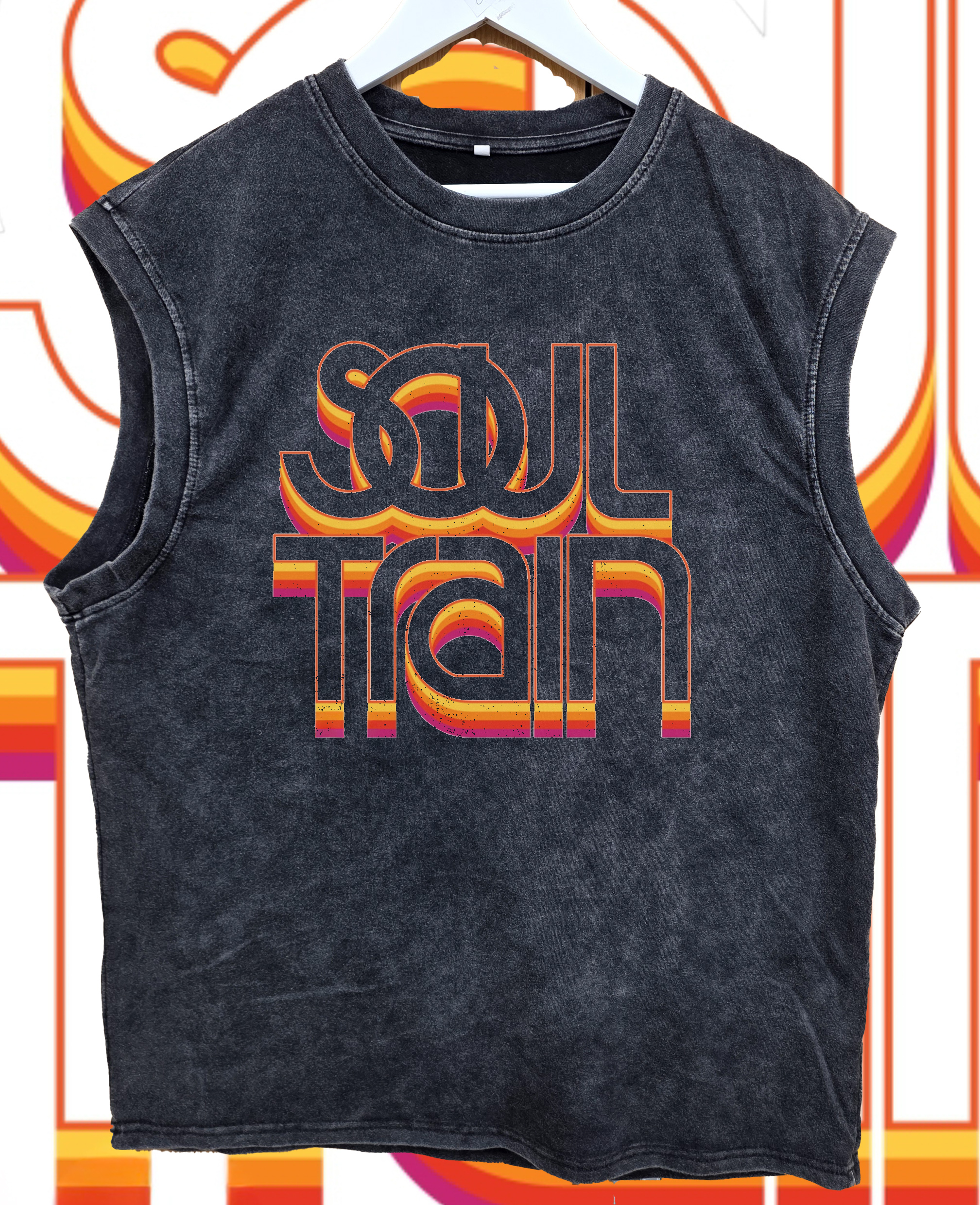 Soul Train Logo