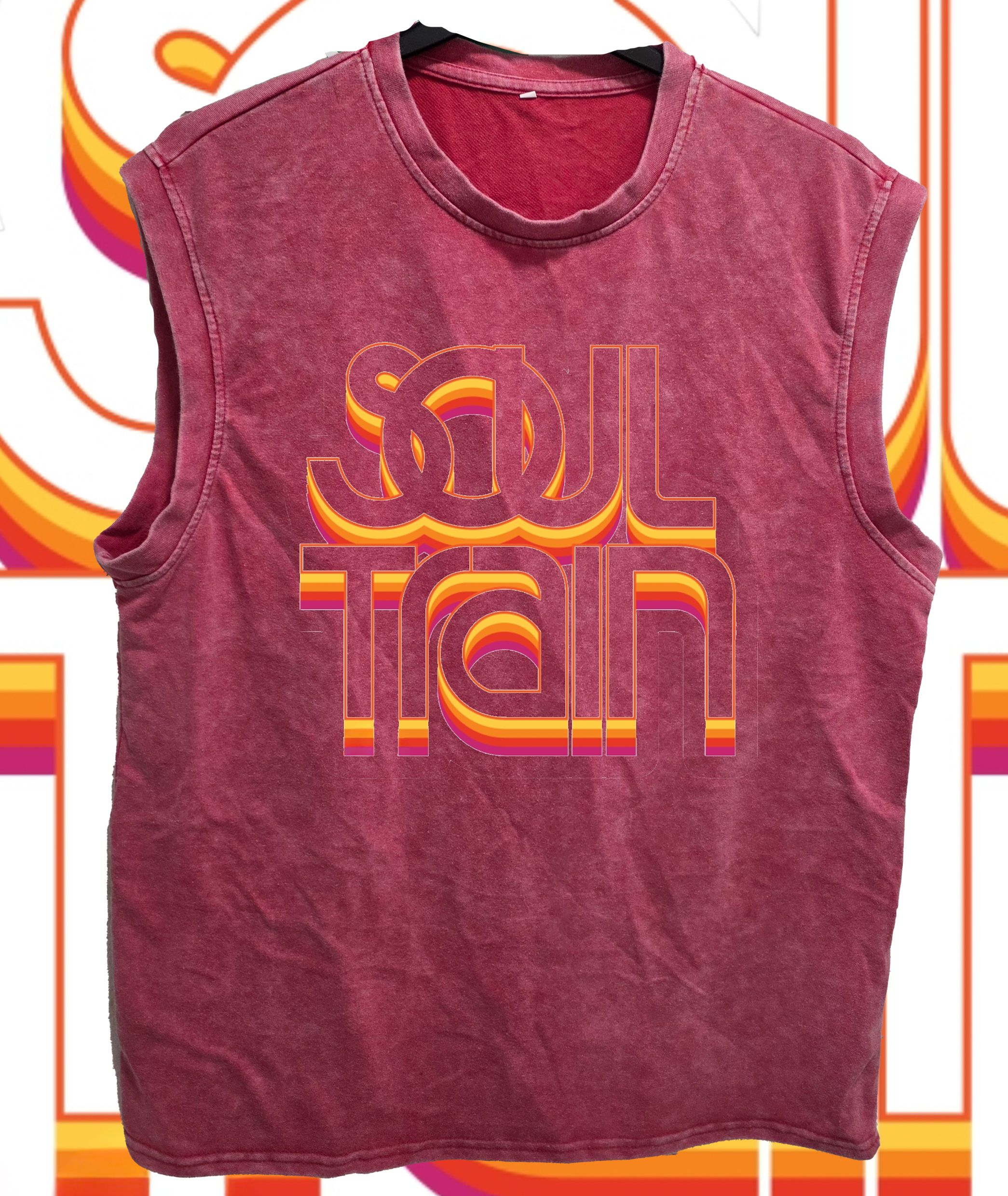 Soul Train Logo